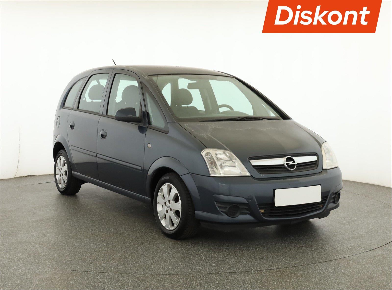 Opel Meriva, 1.4 16V Twinport, Klima
