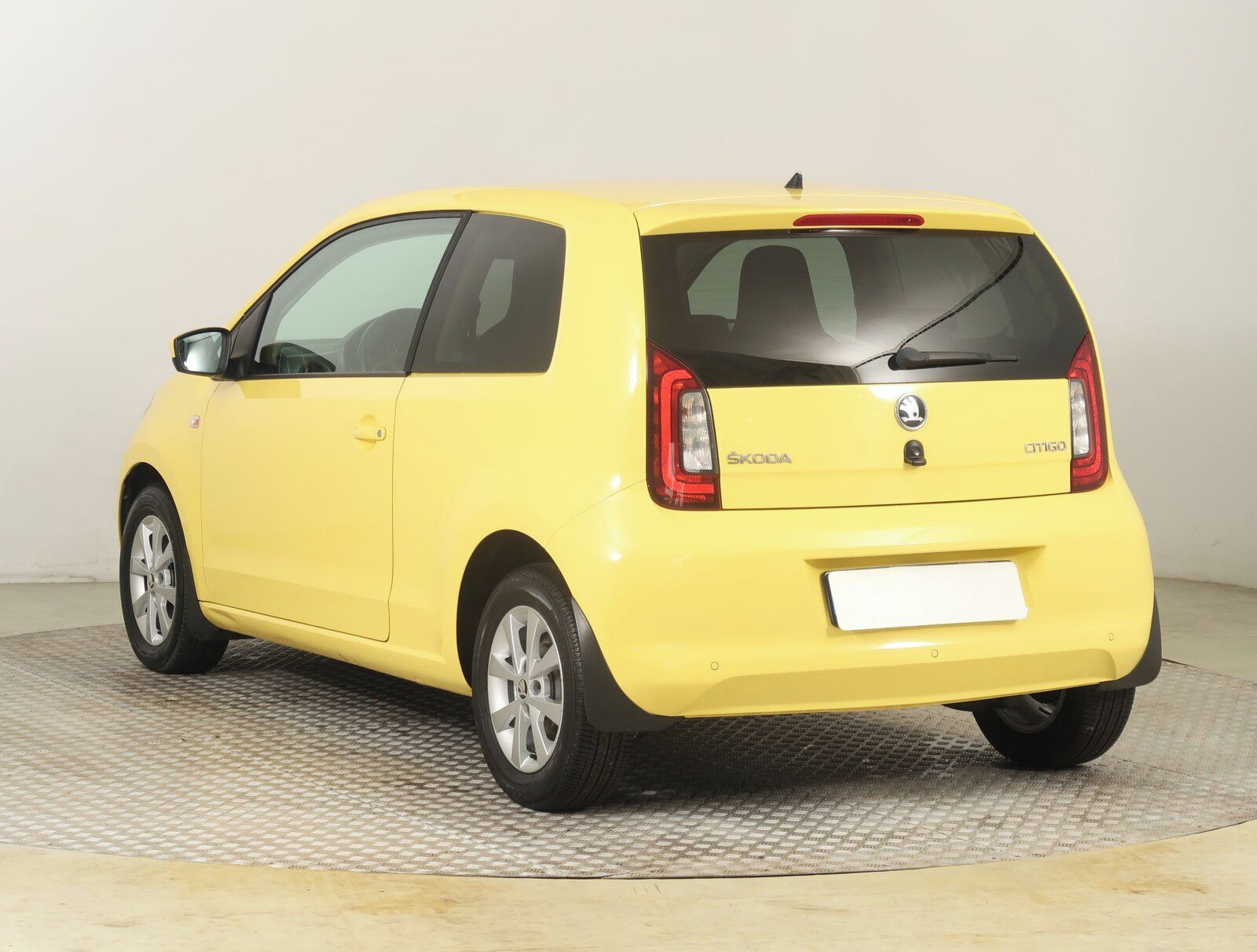 Škoda Citigo, 1.0 MPI, Style, Automat, ČR - fotka 4