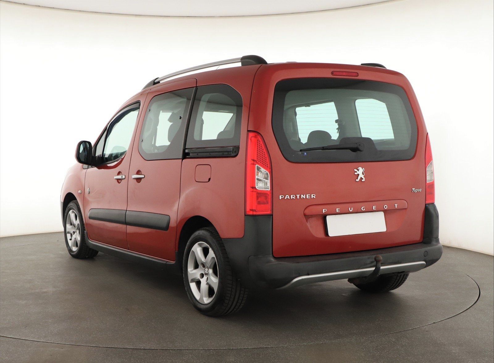 Peugeot Partner, 1.6 HDi, Outdoor, 5Míst, Klima - fotka 4