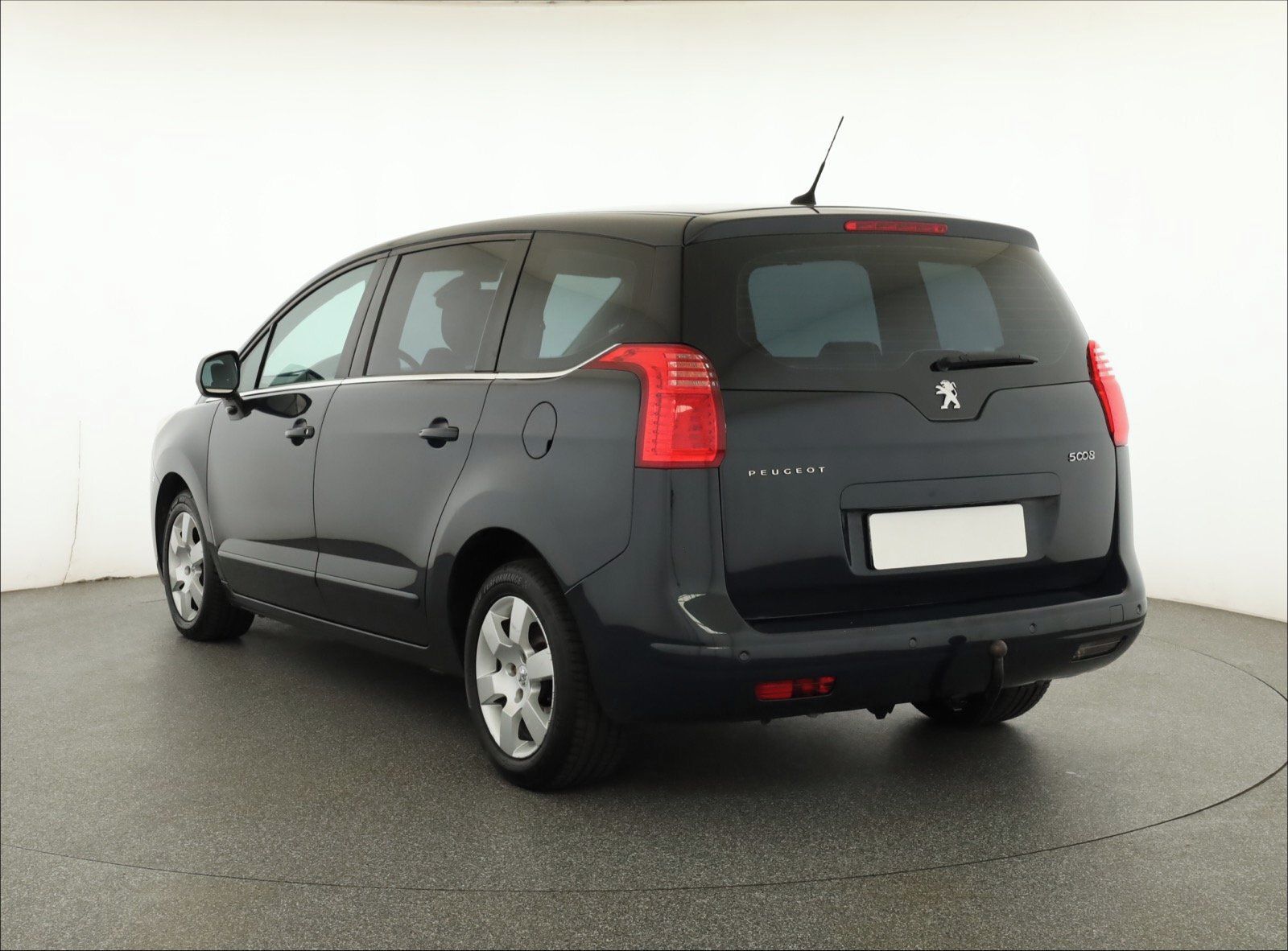 Peugeot 5008, 2.0 HDI, Tažné - fotka 4
