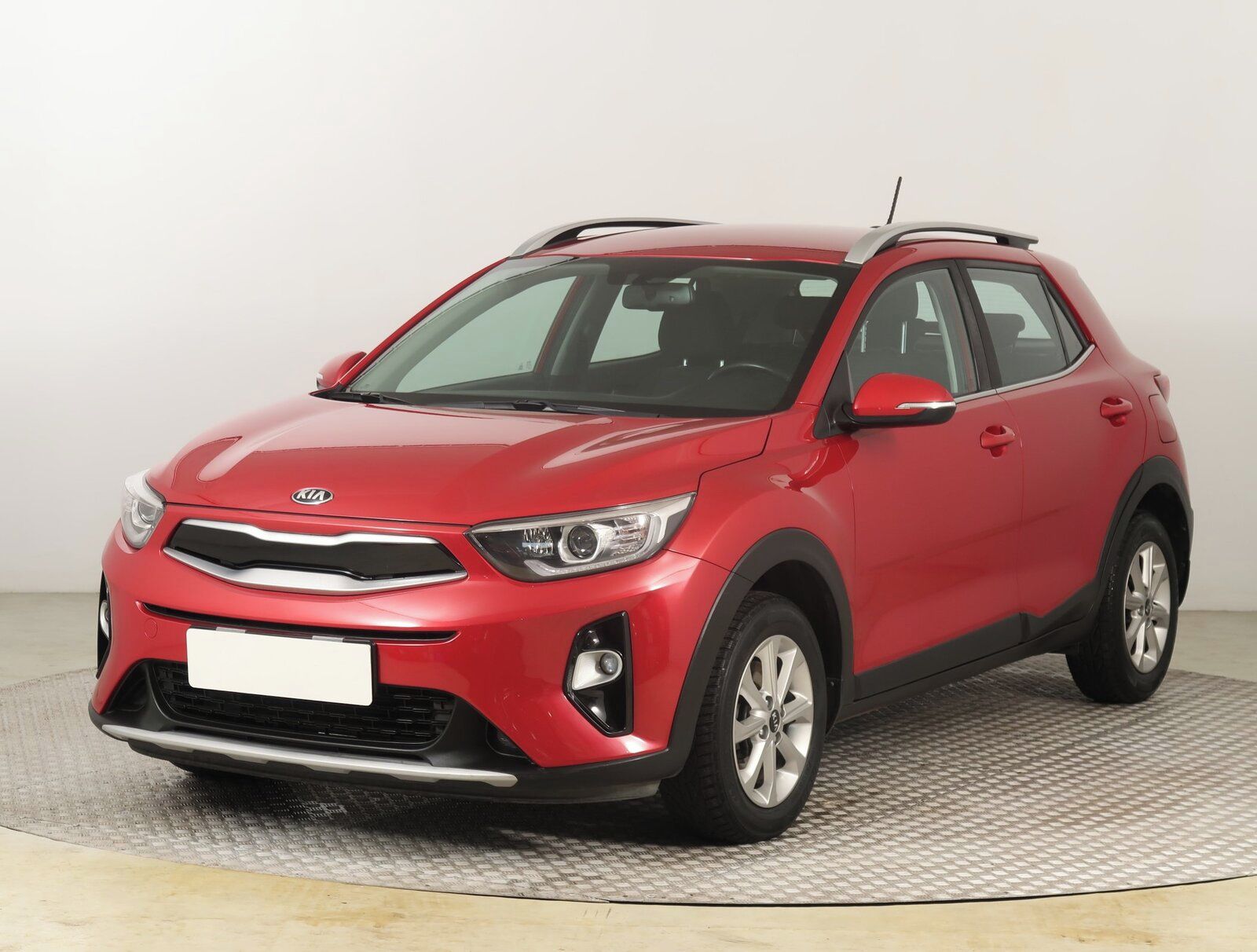 Kia Stonic, 1.25 CVVT, Tempomat - fotka 2