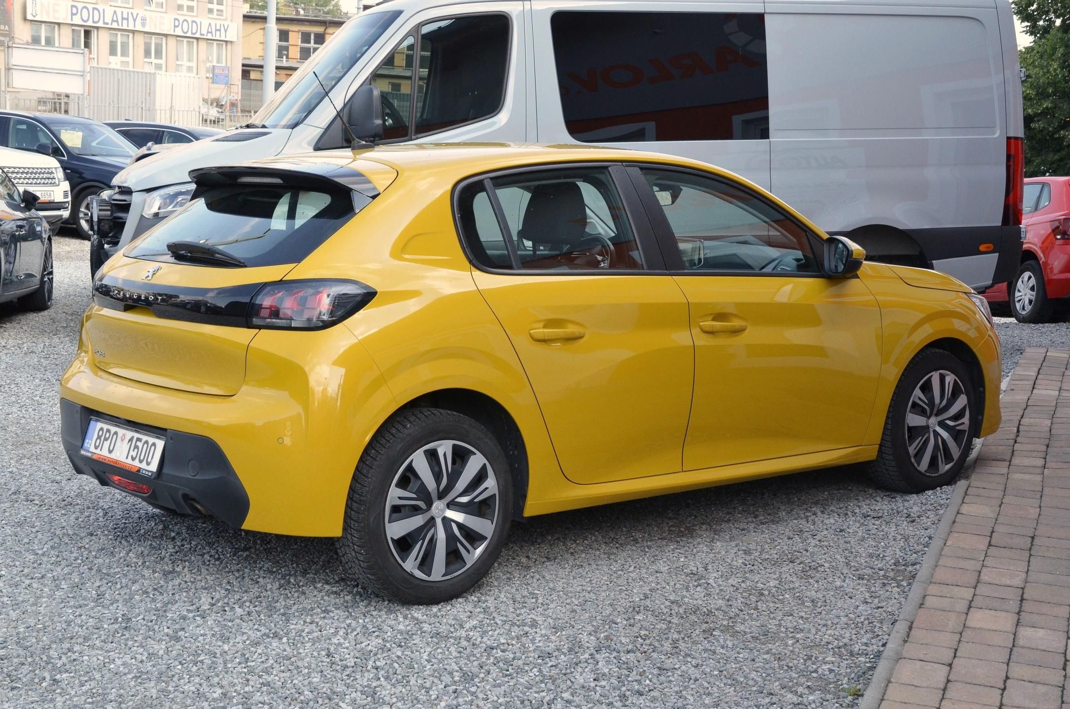Peugeot 208, 1.2 55kW / ČR / ROZVODY/ 70tkm - fotka 6