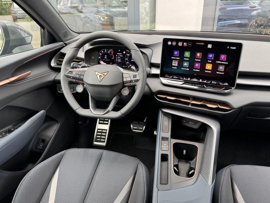 Cupra Terramar, 1.5eTSI 110kW DSG - fotka 5