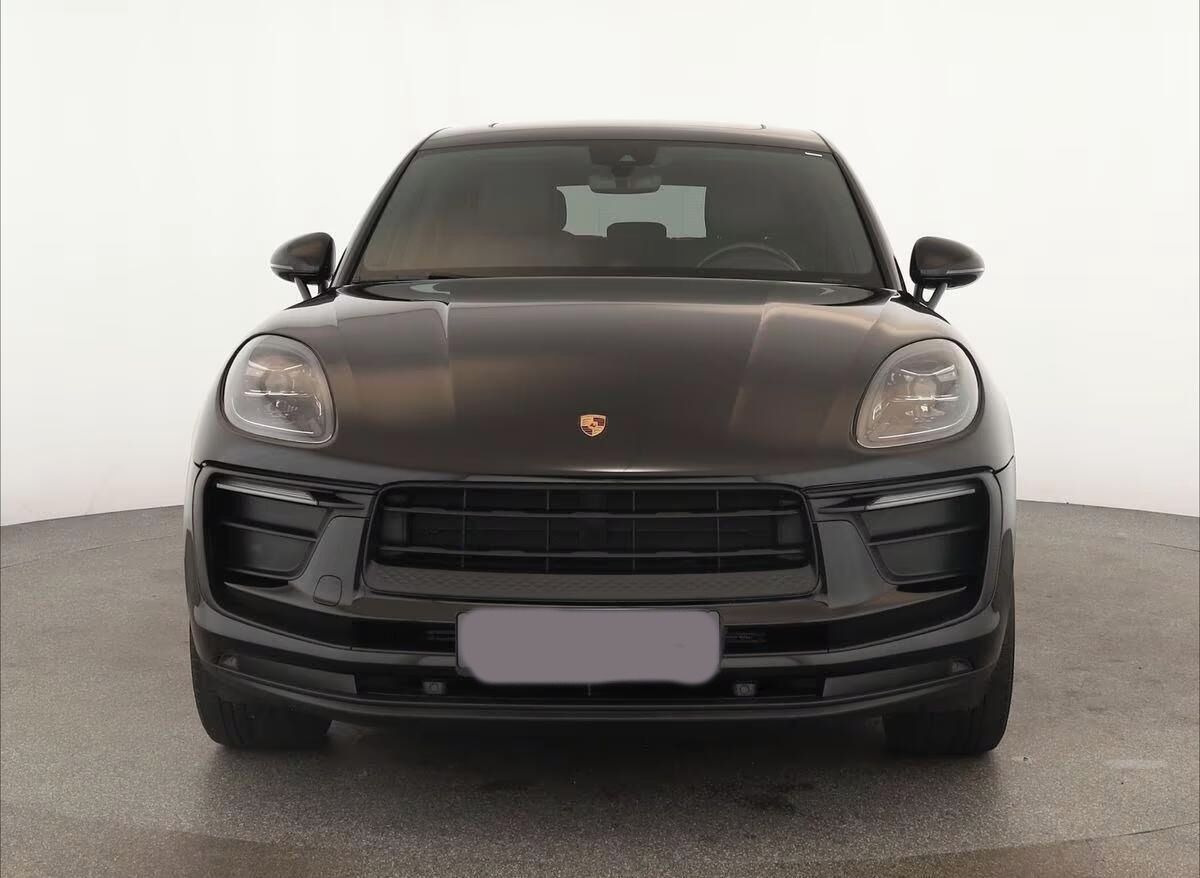 Porsche Macan, Basis *Kůže*Kamera*Navi*PANO* - fotka 3
