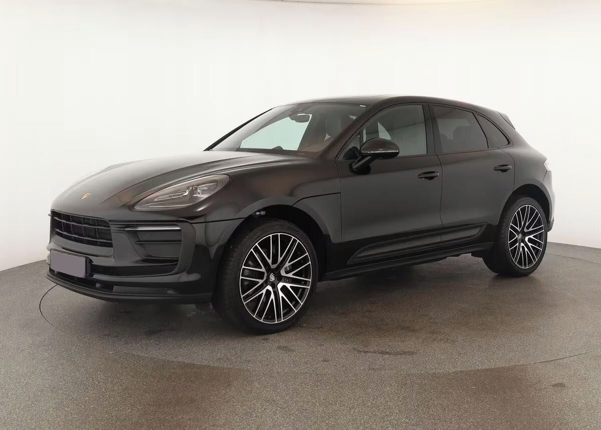 Porsche Macan, Basis *Kůže*Kamera*Navi*PANO*