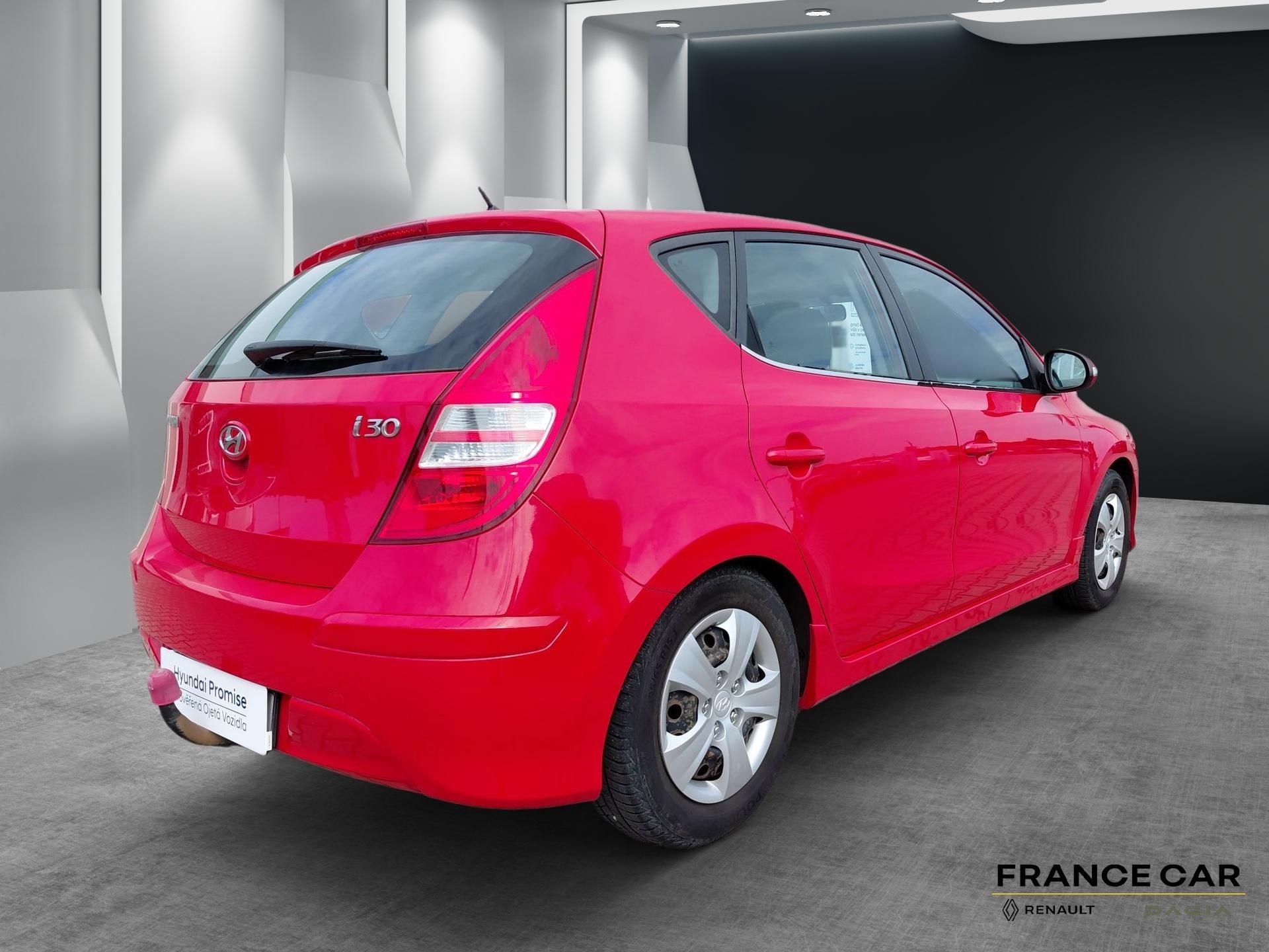 Hyundai i30, 1.4CVVT - fotka 5