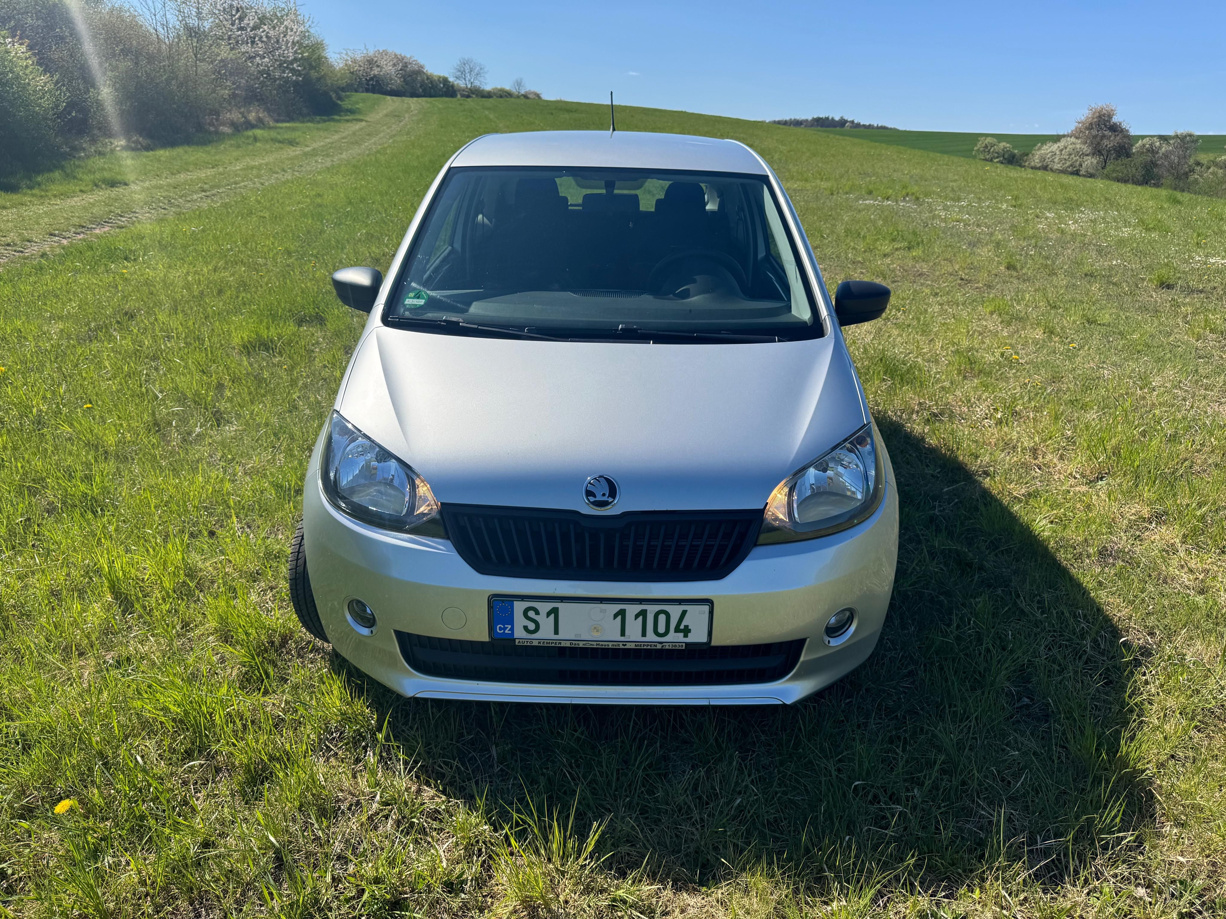 Škoda Citigo, Cool Edition - fotka 2