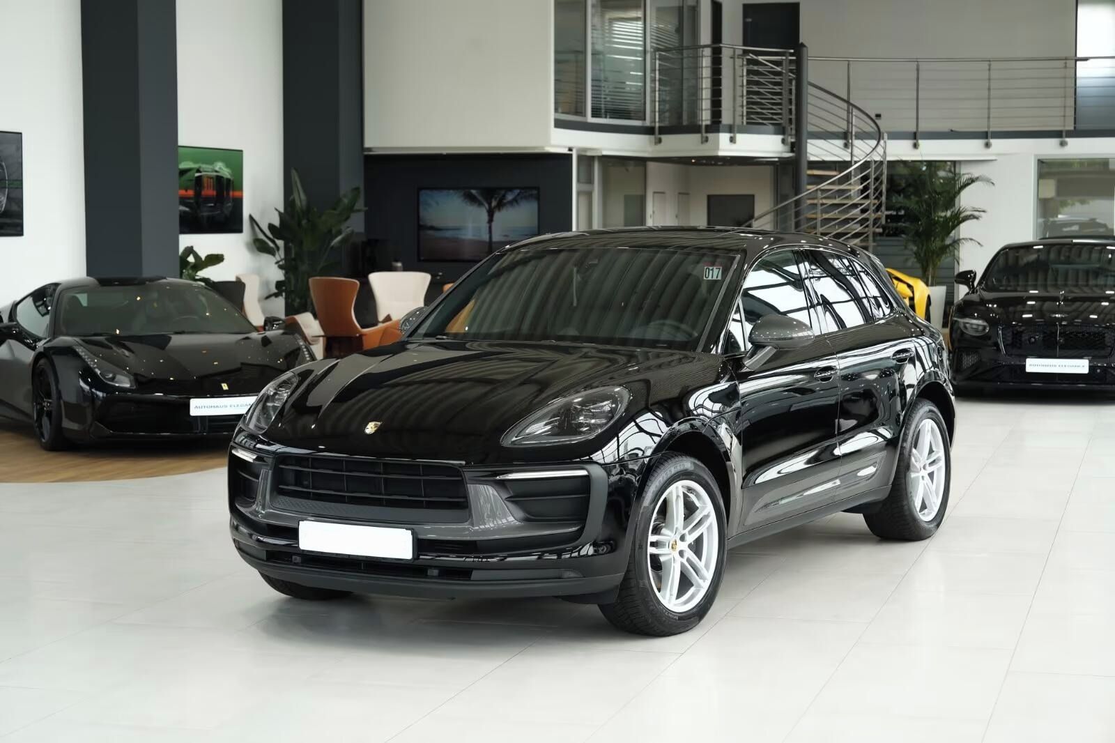 Porsche Macan, T-Sport*Kůže*Kamera*Navi*Led*