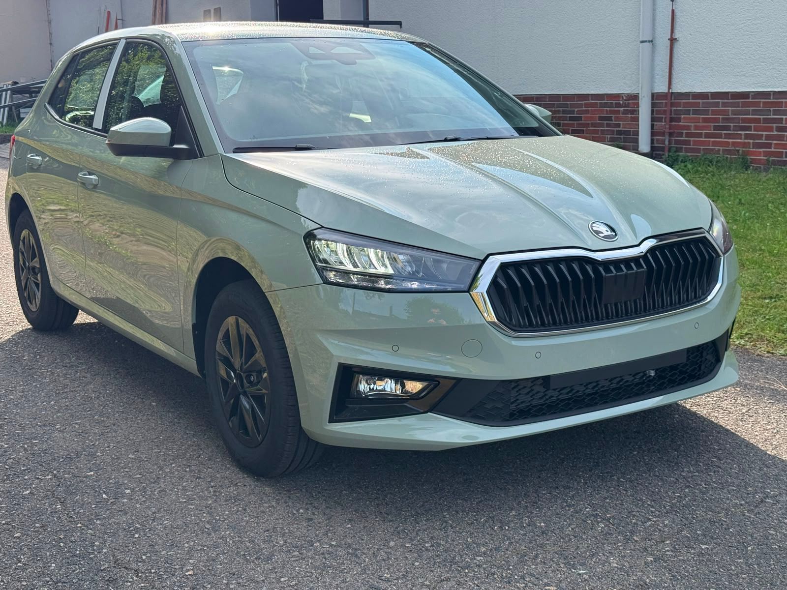 Škoda Fabia, Classic 1,0 TSI 85 kW - fotka 5