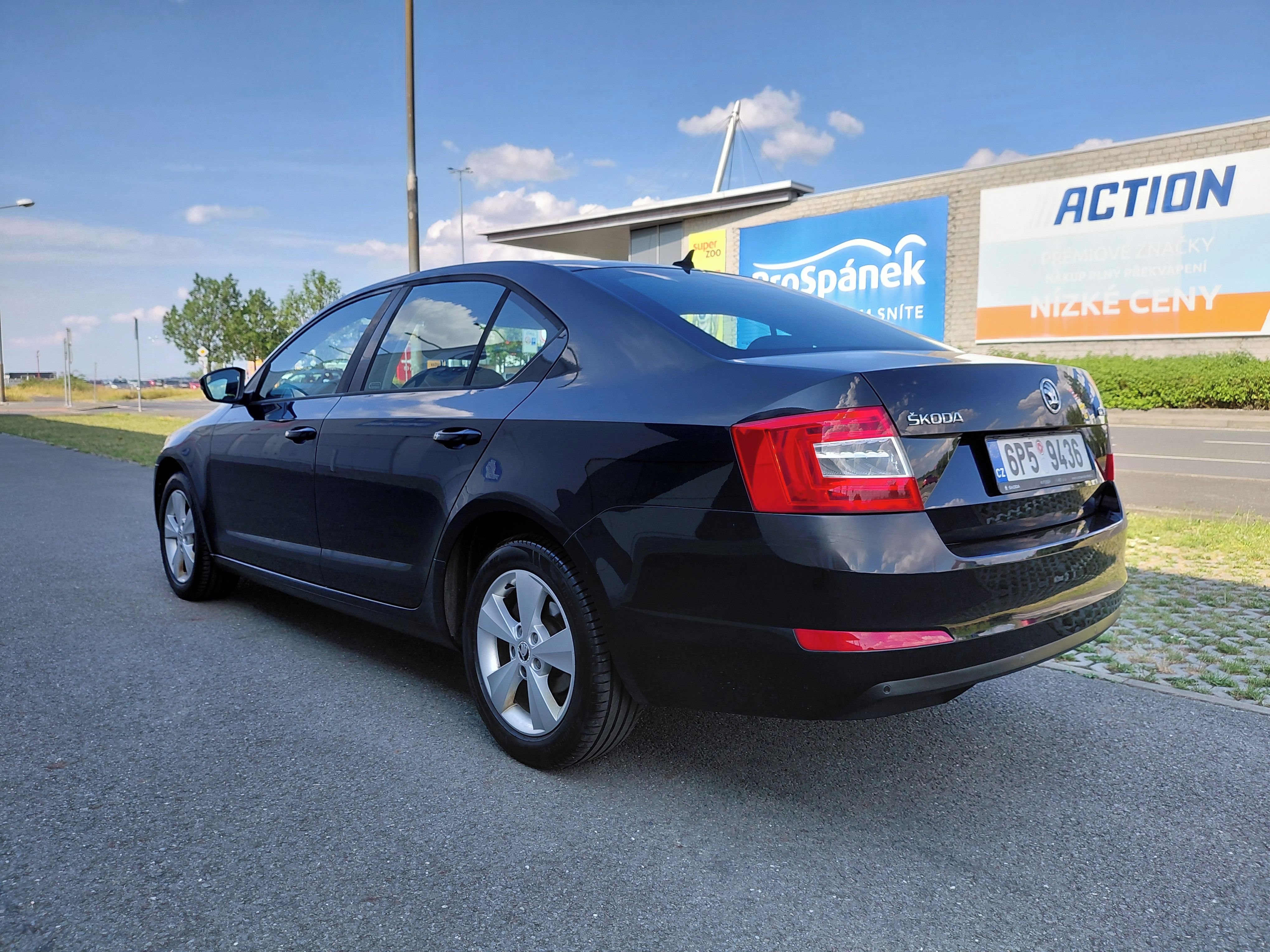 Škoda Octavia, 2.0TDI 110KW 1.MAJ VELMI PĚKNÉ - fotka 5