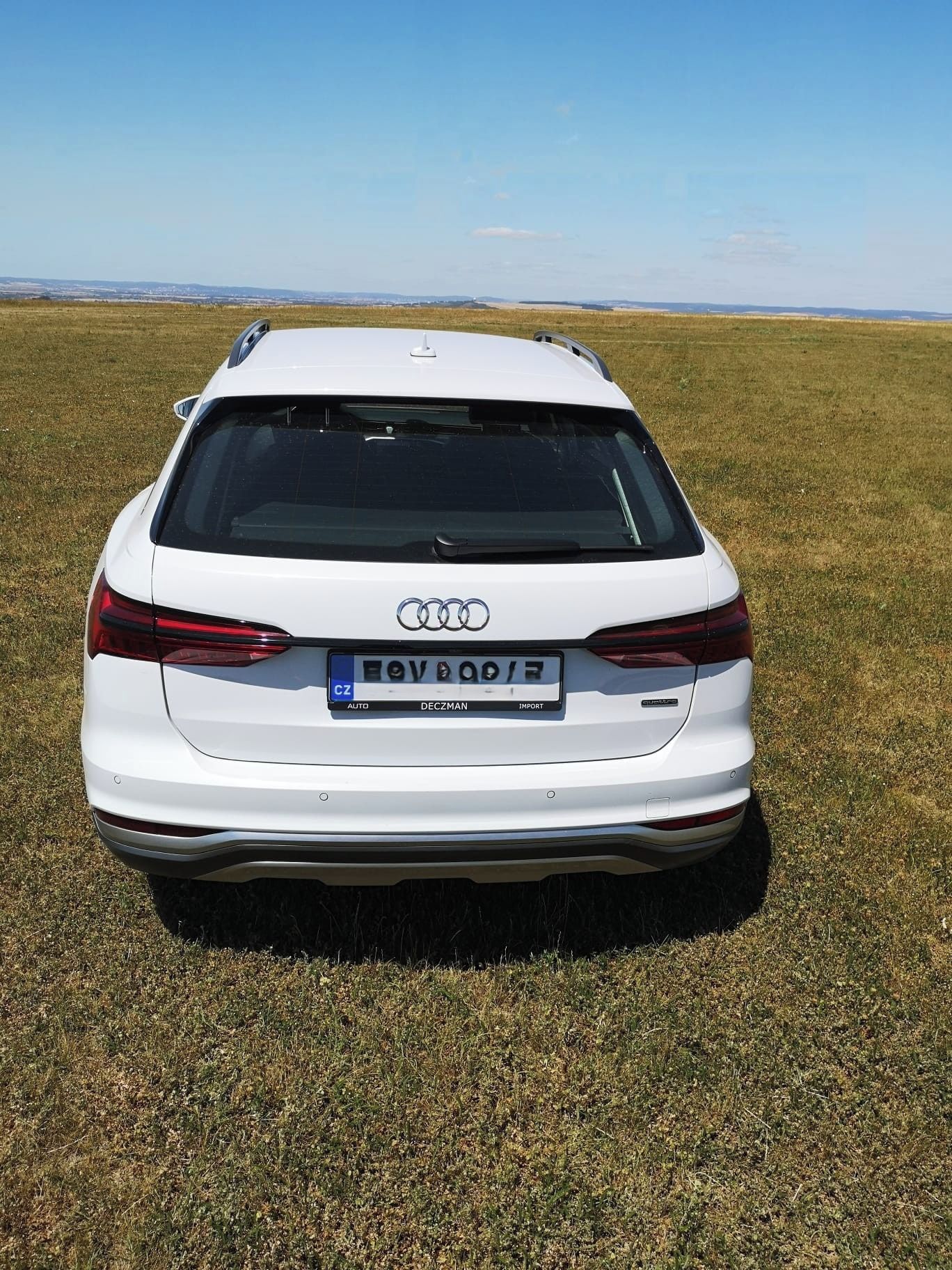 Audi A6 allroad, 50 TDI, 210 KW, tažné, Metrix - fotka 4