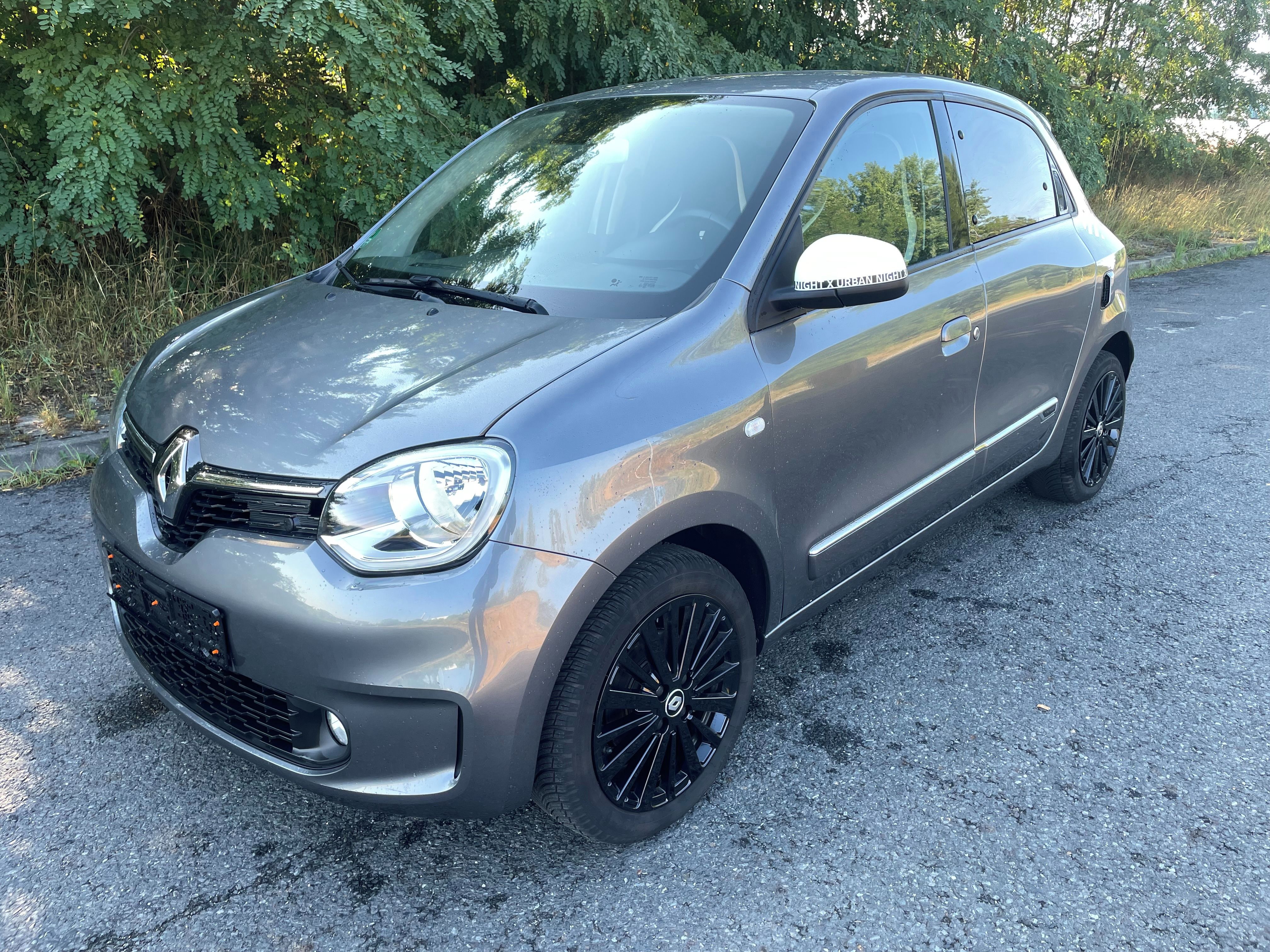 Renault Twingo, Renault Twingo Z.E. 60KW - fotka 2
