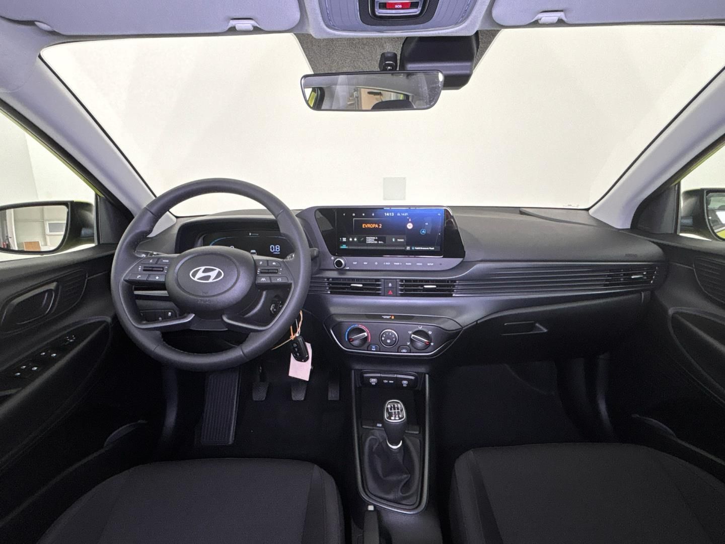 Hyundai i20, 1.0 T-GDI / 66 kW GO! - fotka 5
