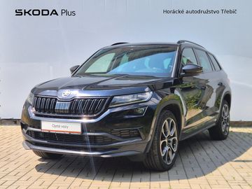 RS 2.0TDI 176kW DSG 4x4