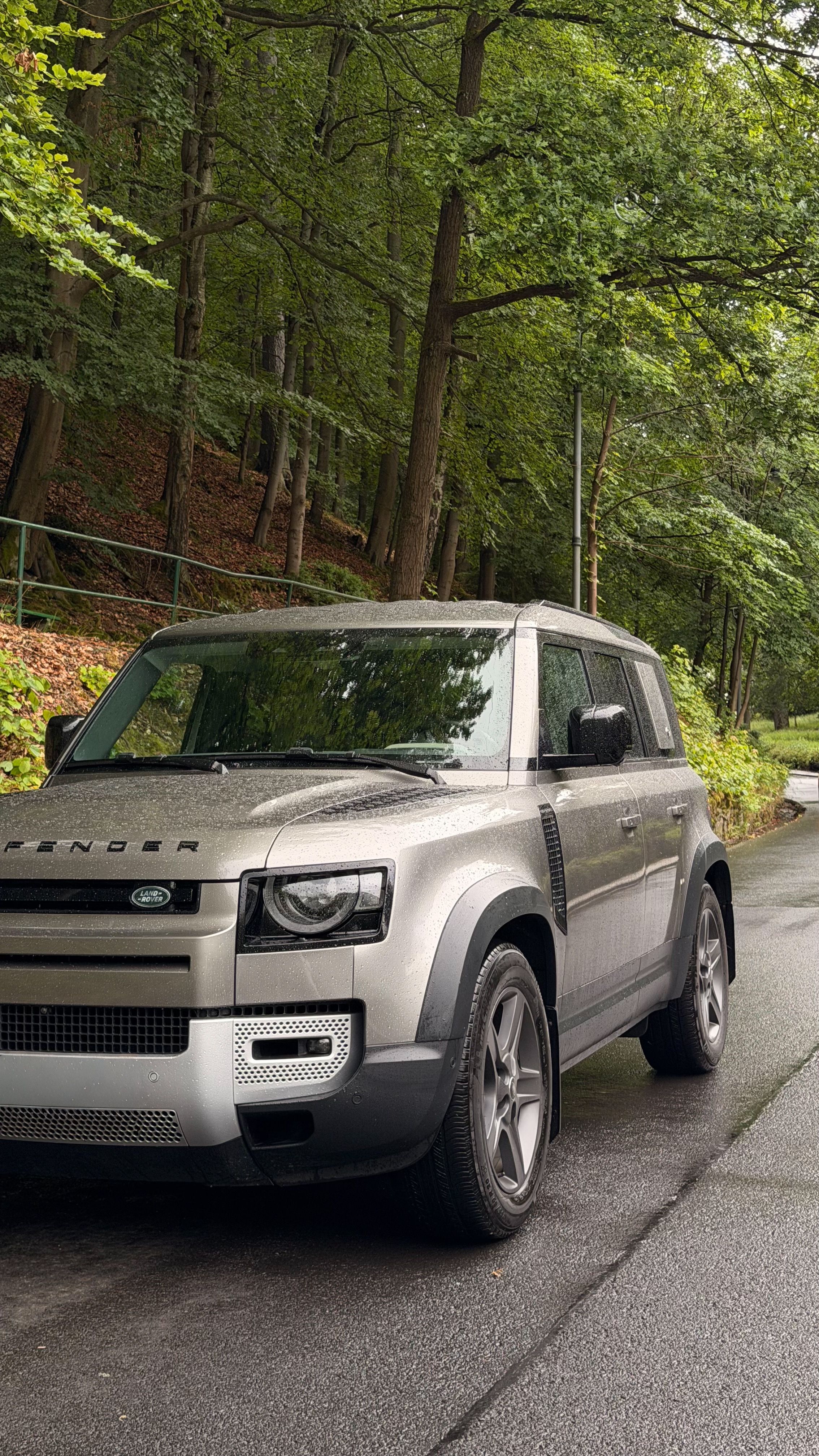 Land Rover Defender, 110 SE 3.0 D MHEV AWD - fotka 3