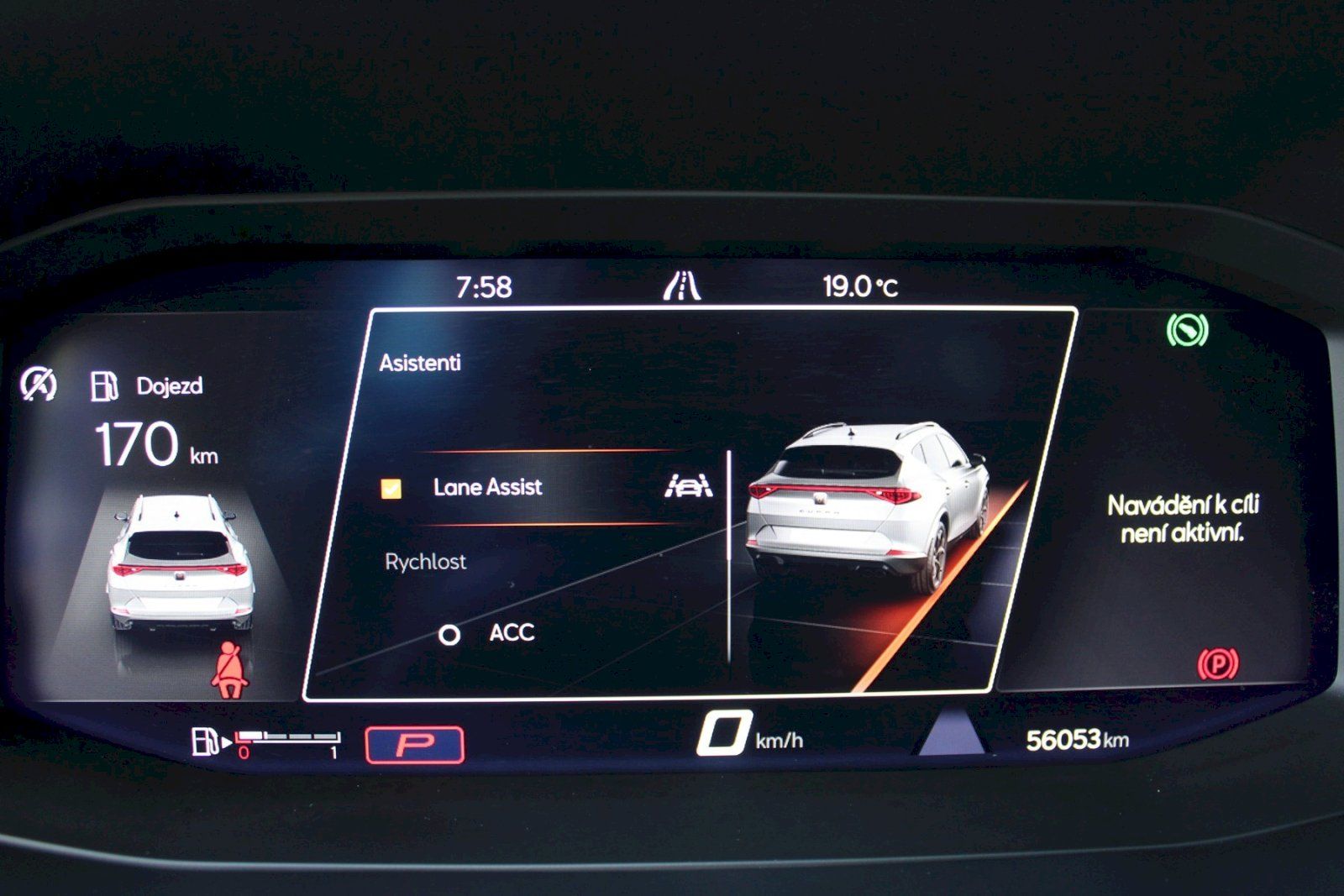 Cupra Formentor, DSG 1.5TSI/110kW - fotka 6