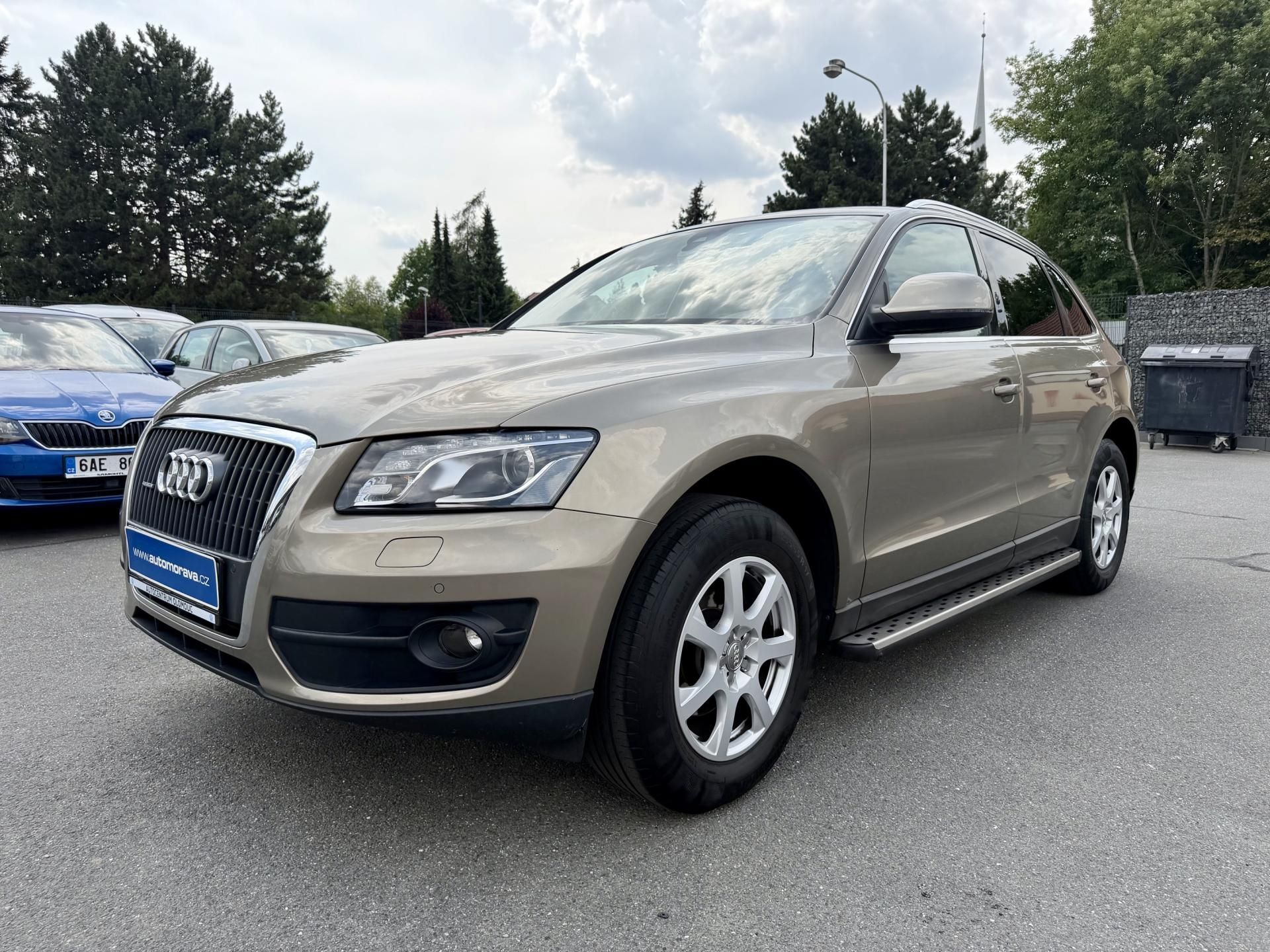 Audi Q5, 2.0 TDI 125 KW Quattro - fotka 2