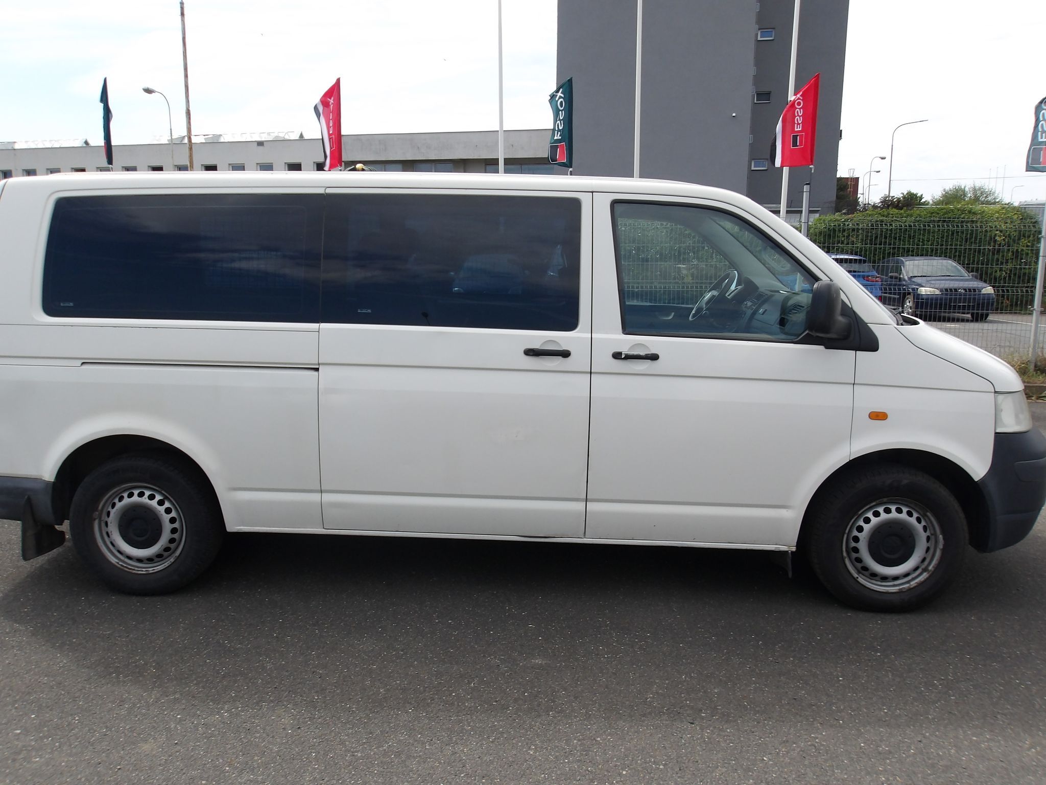 Volkswagen Transporter, 2,5TDi Nový motor ! LONG !!! Č - fotka 4