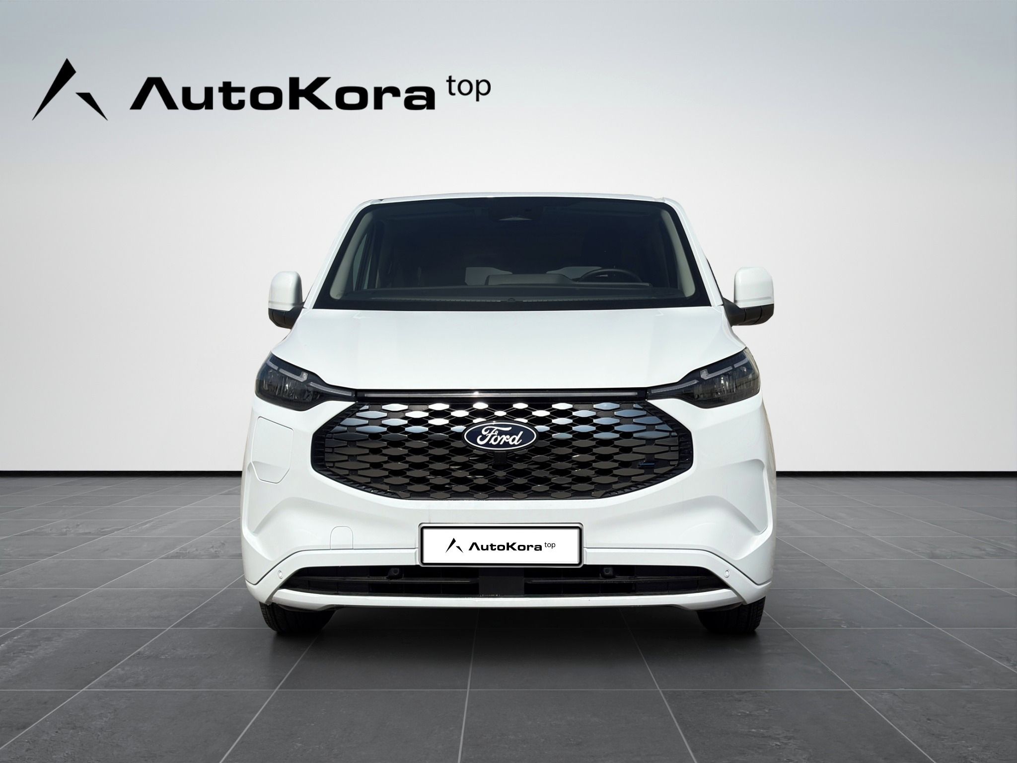 Ford Transit Custom, 64kW SOH 96% 100kw ČR/1majitel - fotka 2