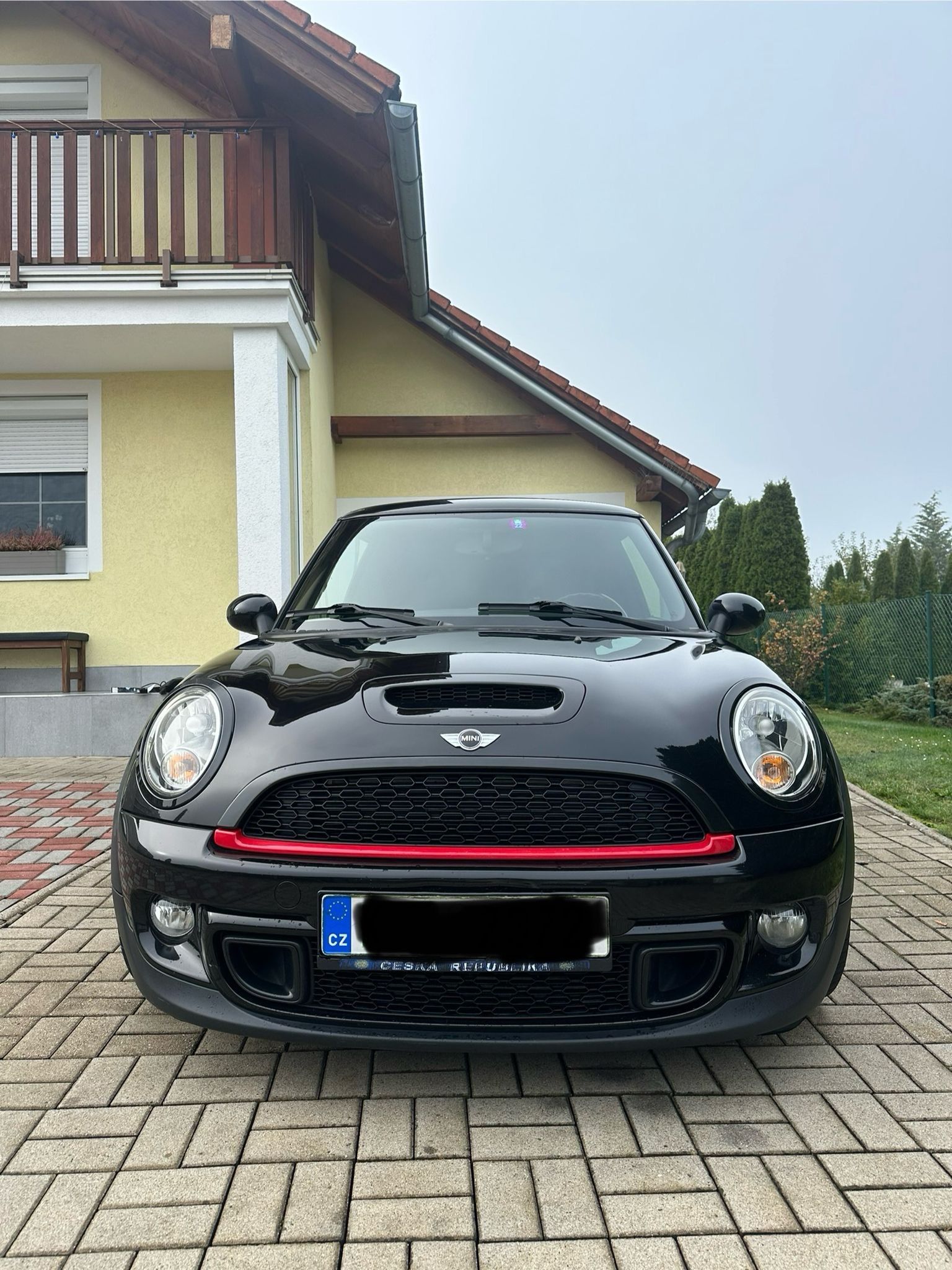 Mini Cooper, JCW - fotka 2