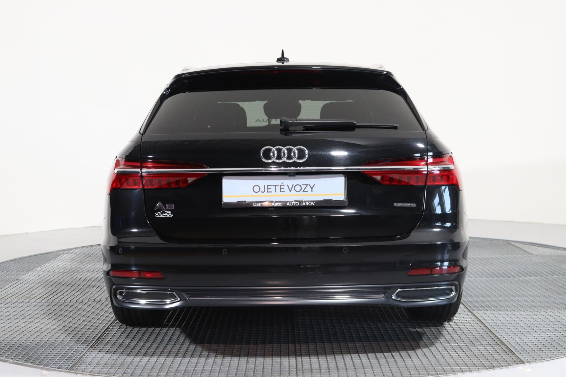 Audi A6, AVANT SPORT 40 TDI quattro - fotka 6