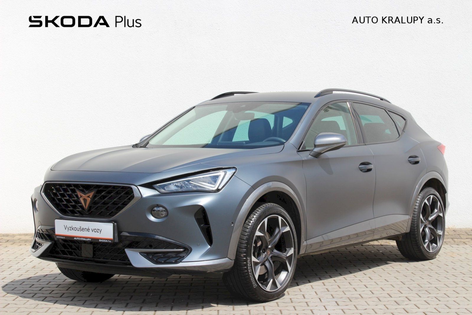 Cupra Formentor, DSG 1.5TSI/110kW