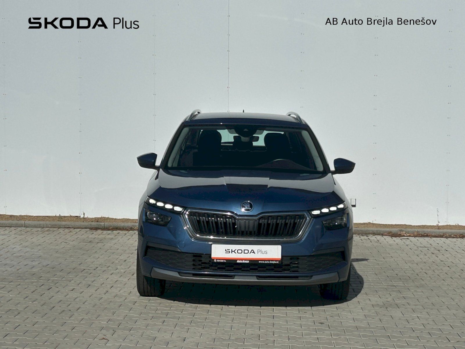 Škoda Kamiq, KAMIQ STY TS 81/1.0 M6F - fotka 4