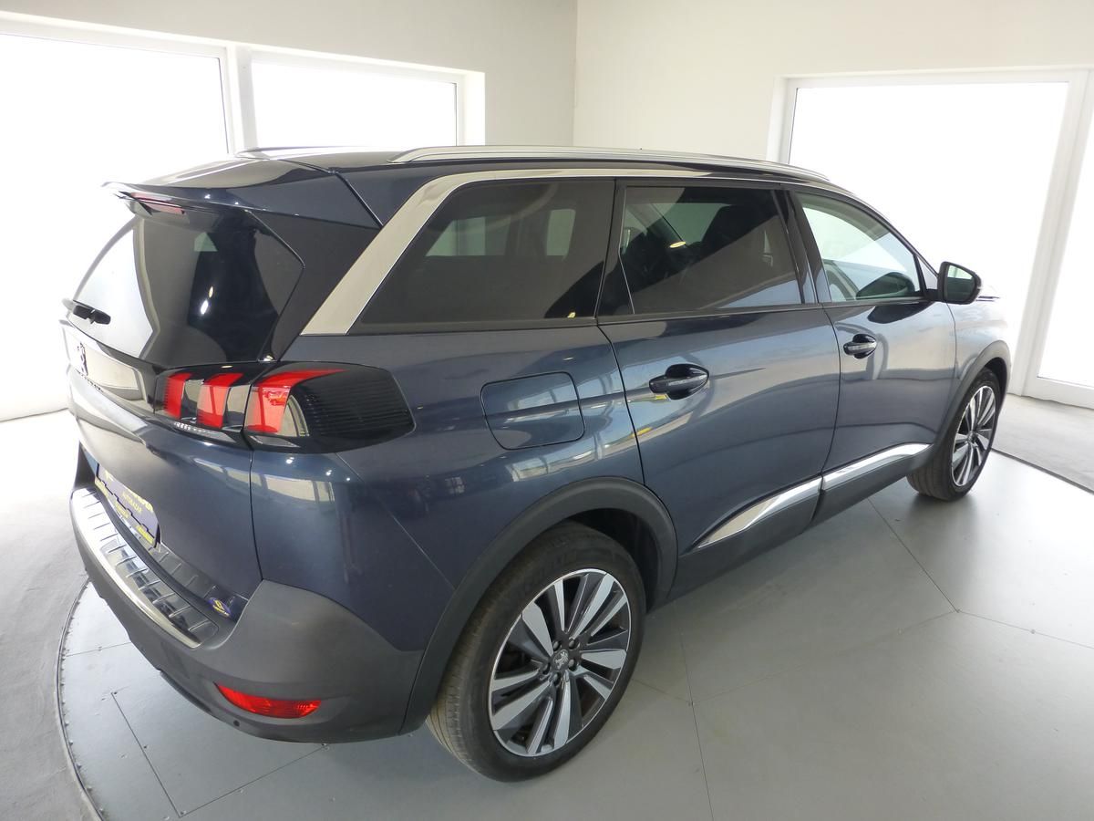 Peugeot 5008, 1,5HDI*96KW*7MÍS**Záruka 36měs - fotka 5