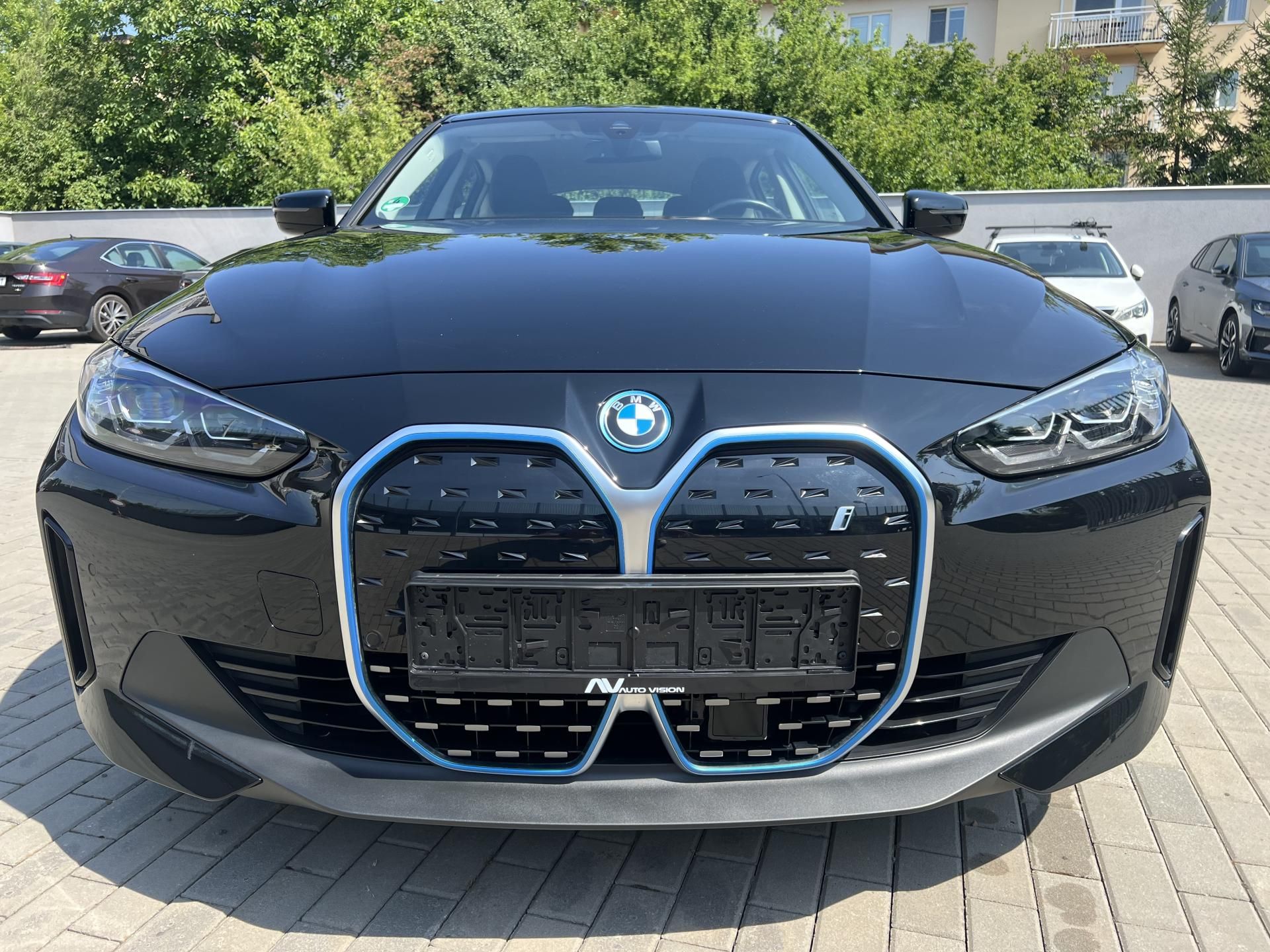 BMW i4, eDrive 40i Gran Coupe - fotka 2