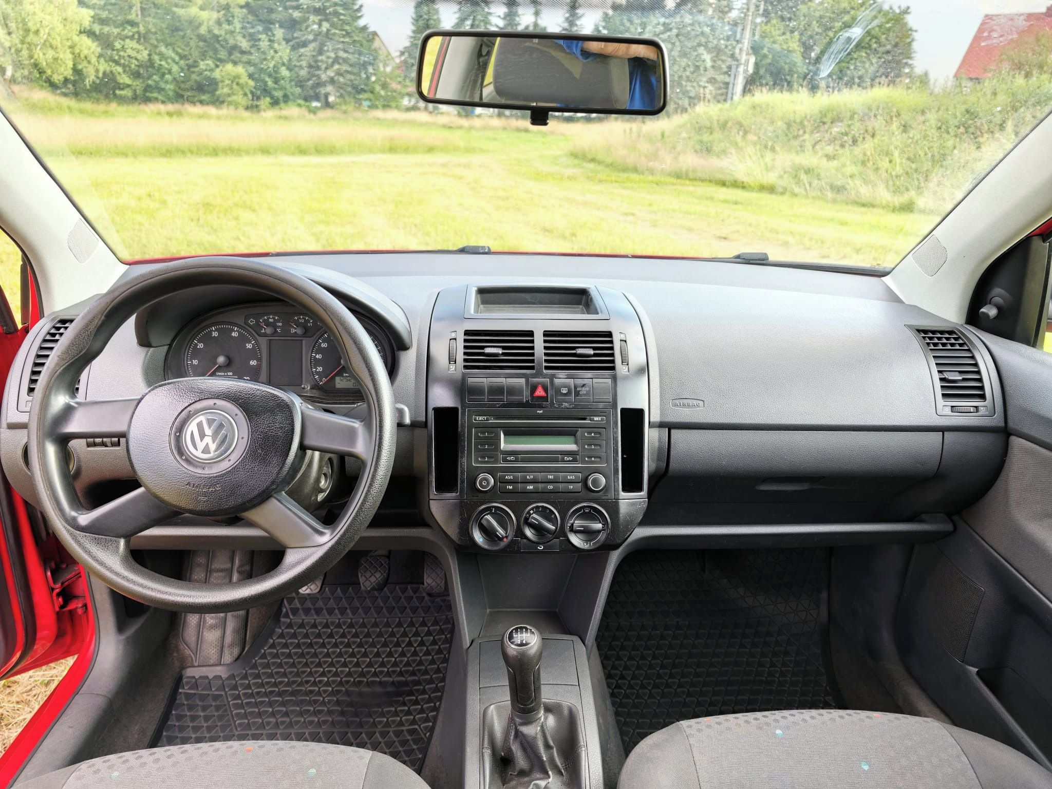 Volkswagen Polo, vw Polo 9N facelift 126000km - fotka 5
