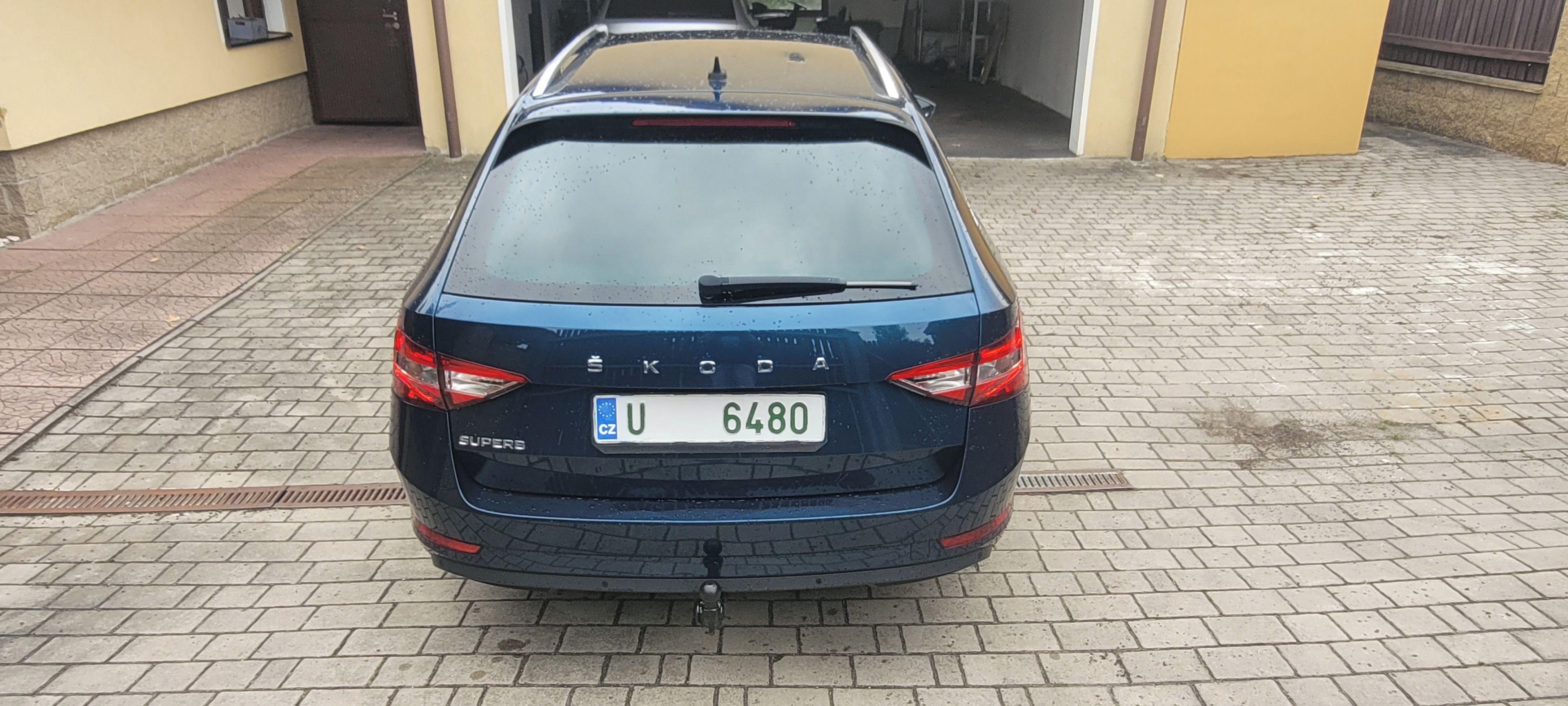 Škoda Superb, 2,0TDi DSG 2022 FACELIFT - fotka 5
