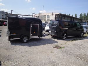 Cheval Liberté, Debon Cargo 1300