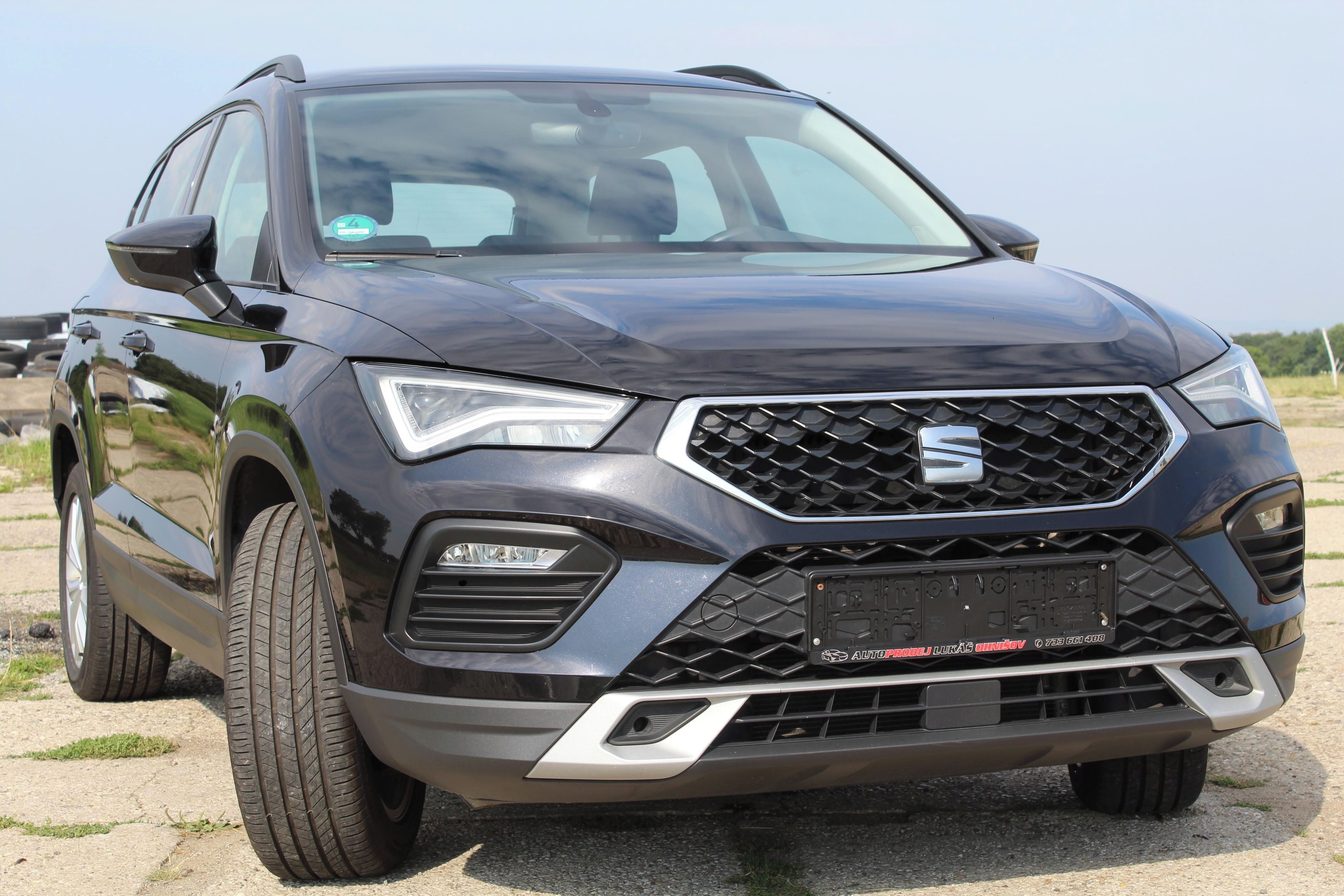 Seat Ateca, Style 1.5 TSI 110Kw 83000km - fotka 2