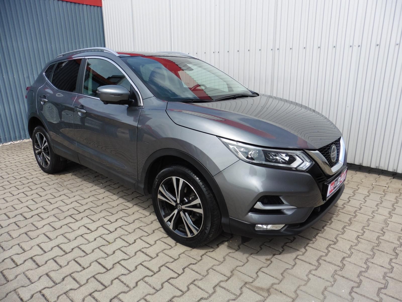 Nissan Qashqai, 1.5 dCi 115 N-Connecta 1.maj. - fotka 2