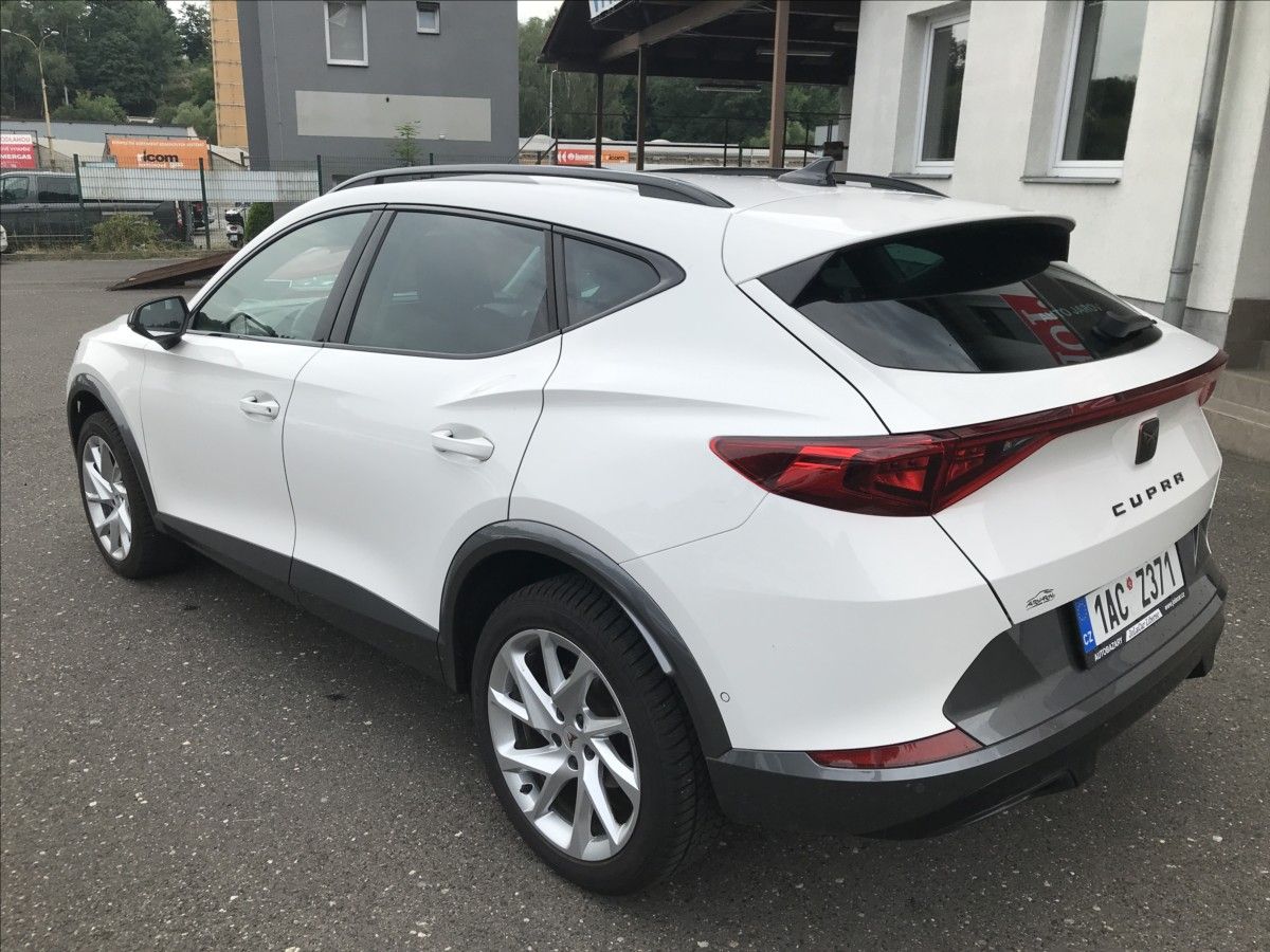 Cupra Formentor, 1,5 TSi 110kW DSG 4x2 - fotka 6