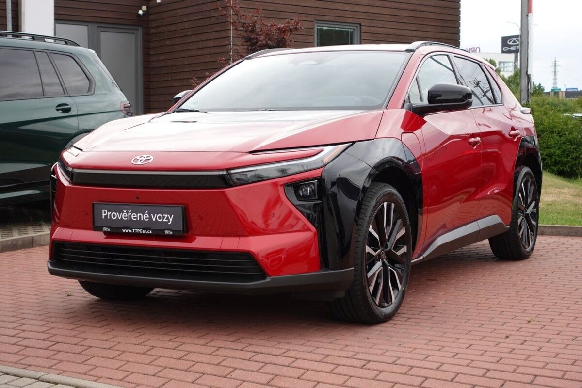 Toyota bZ4X, BEV 4x4 Executive 73.1 kWh MC2