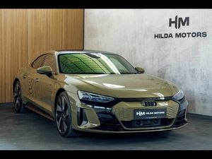 Audi e-tron GT, 350kW Laser HUD NightV ZÁRUKA