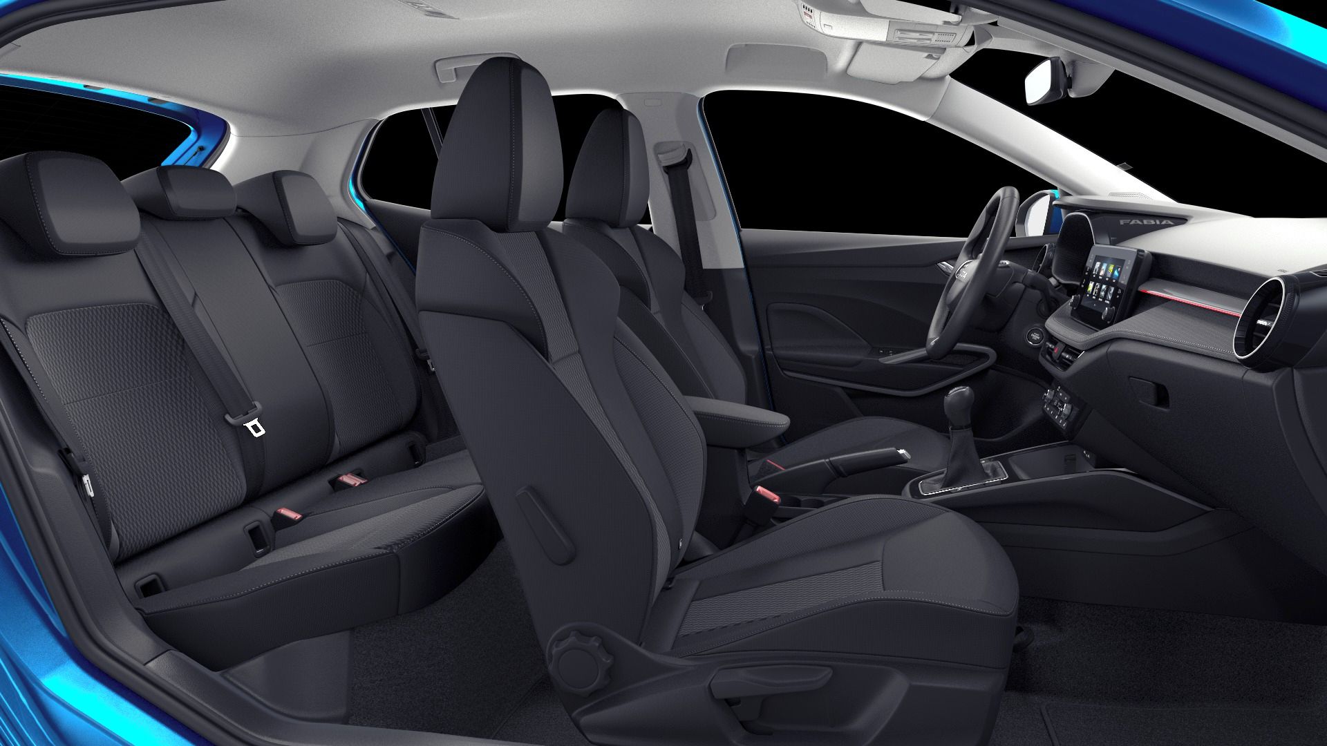 Škoda Fabia, 130 let Premium 1.0TSi 70kW 5M - fotka 6