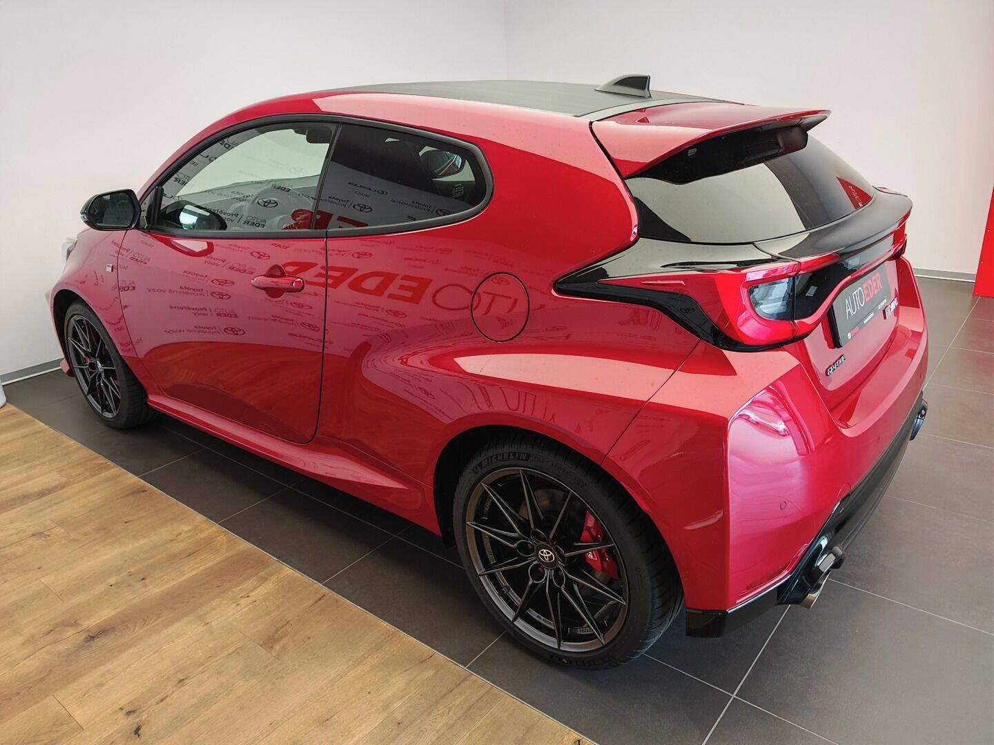 Toyota Yaris, GR 1,6L Turbo MC24 Dynamic + - fotka 6