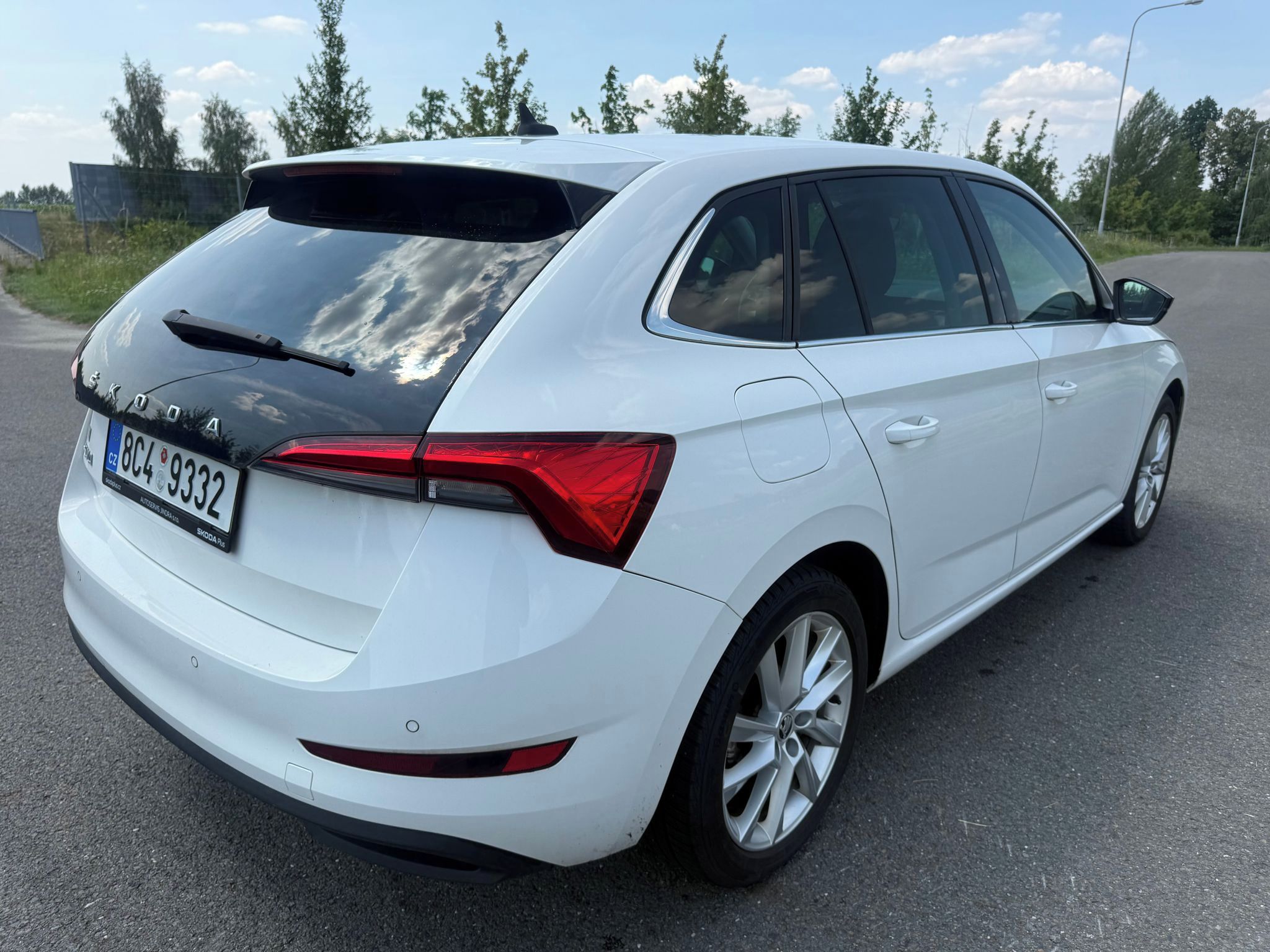 Škoda Scala, 1,6 Tdi 85 kW Elegance - fotka 6