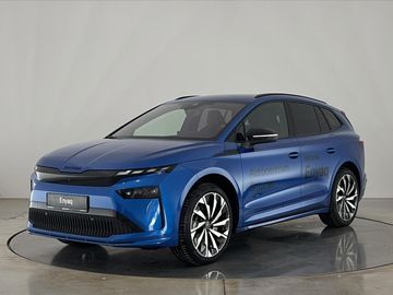 0.0 elektro / 210 kW Sportline