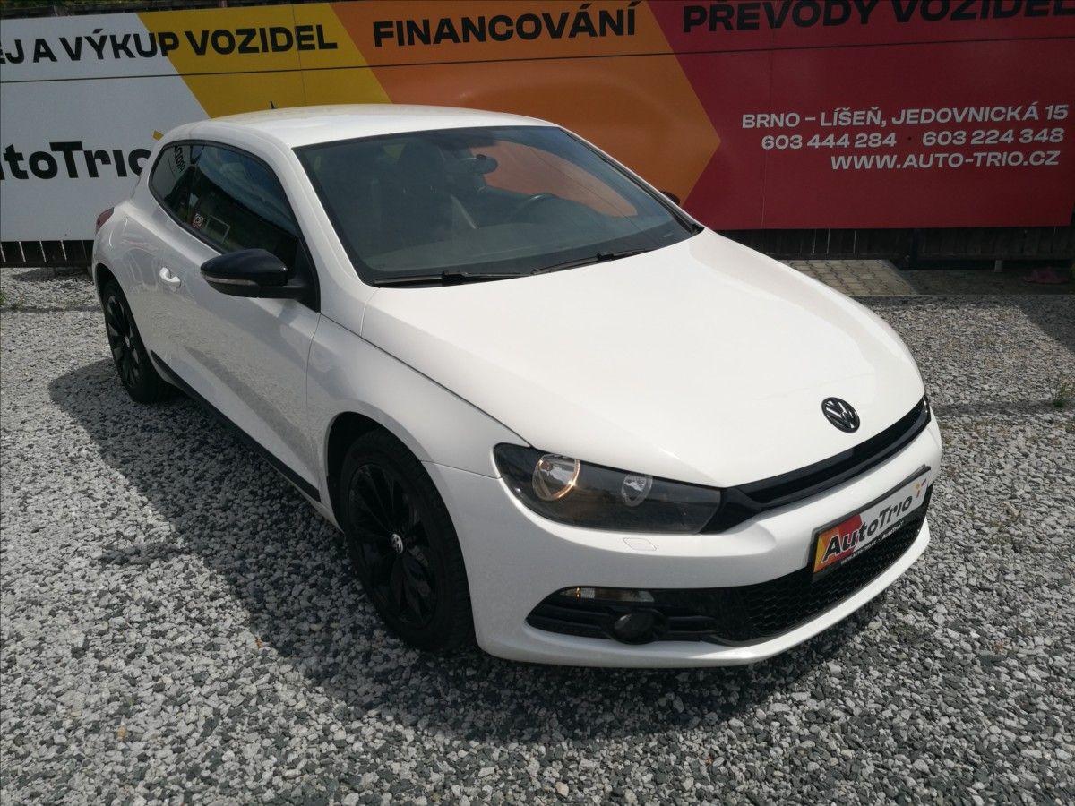 Volkswagen Scirocco, 1,4 TSI aut.klima - fotka 2