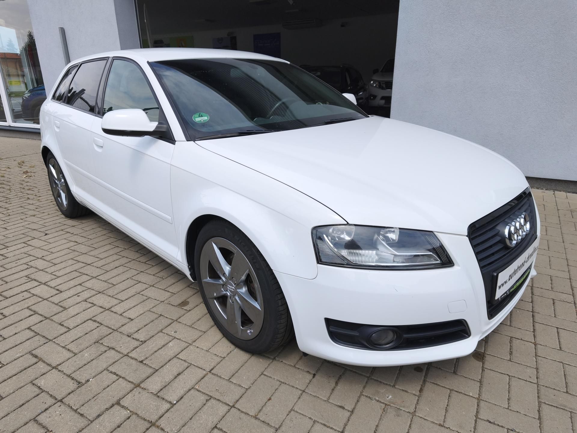 Audi A3, 1,4TFSi