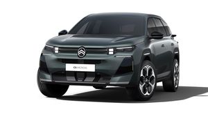 Citroën C5 Aircross, MAX Hybrid 145