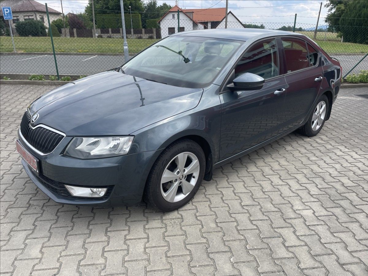 Škoda Octavia, 1,2 TSI 77 kW ČR KLIMA OK TZ N - fotka 4