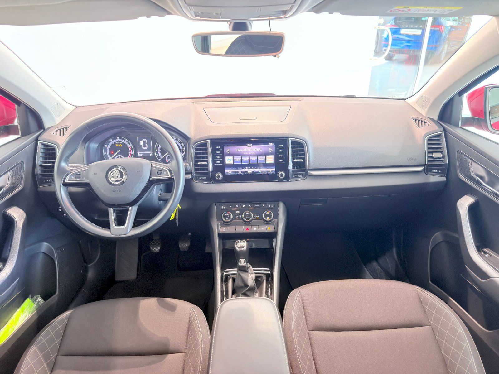 Škoda Karoq, Ambition PLUS 1.5 TSI / 110kW - fotka 5
