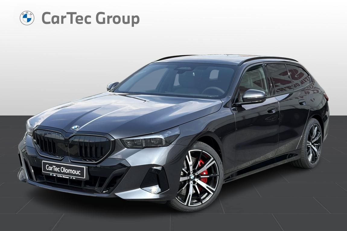 BMW Řada 5, 540d xDrive Touring