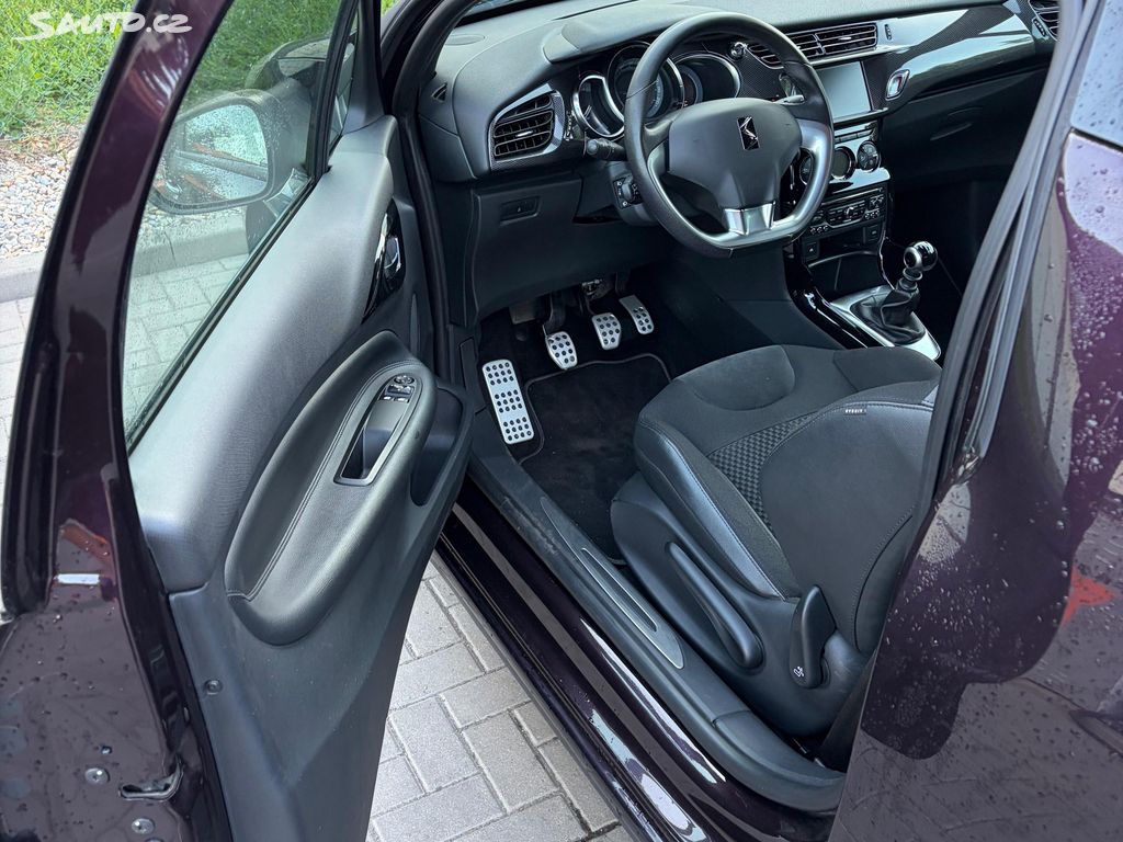 Citroen DS3 2014 de la République Tchèque