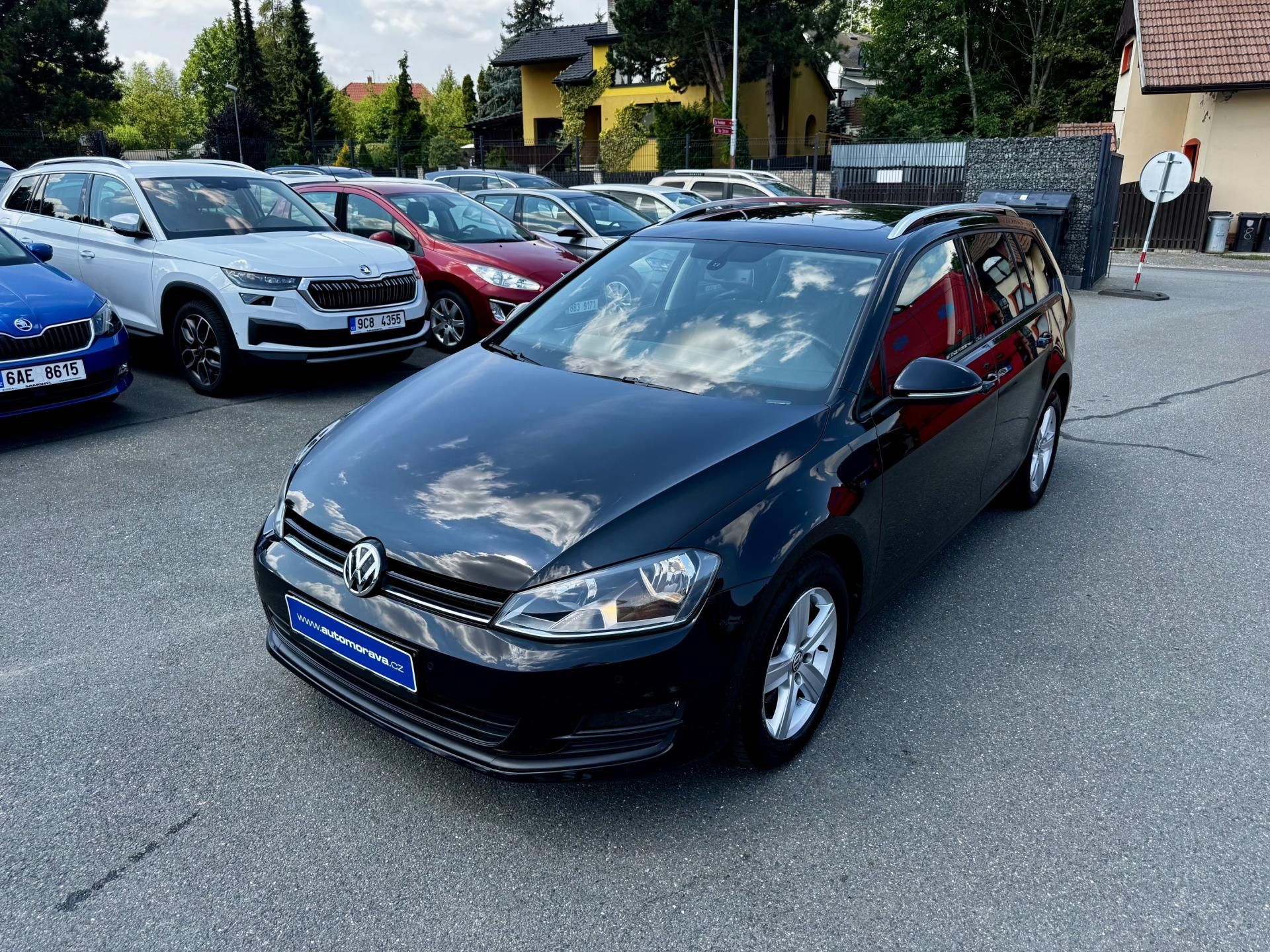 Volkswagen Golf, Variant 1.4 TSI 90 KW - fotka 2