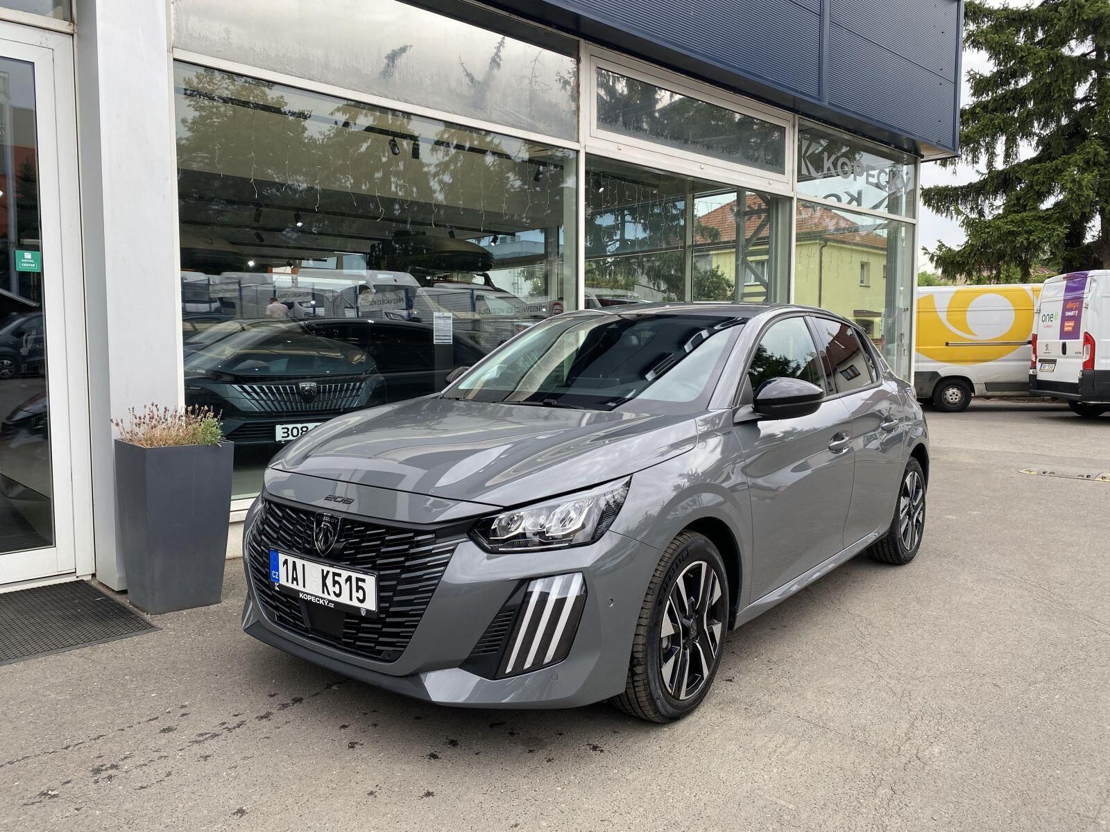 Peugeot 208, ALLURE Hybrid 100 e-DCS6